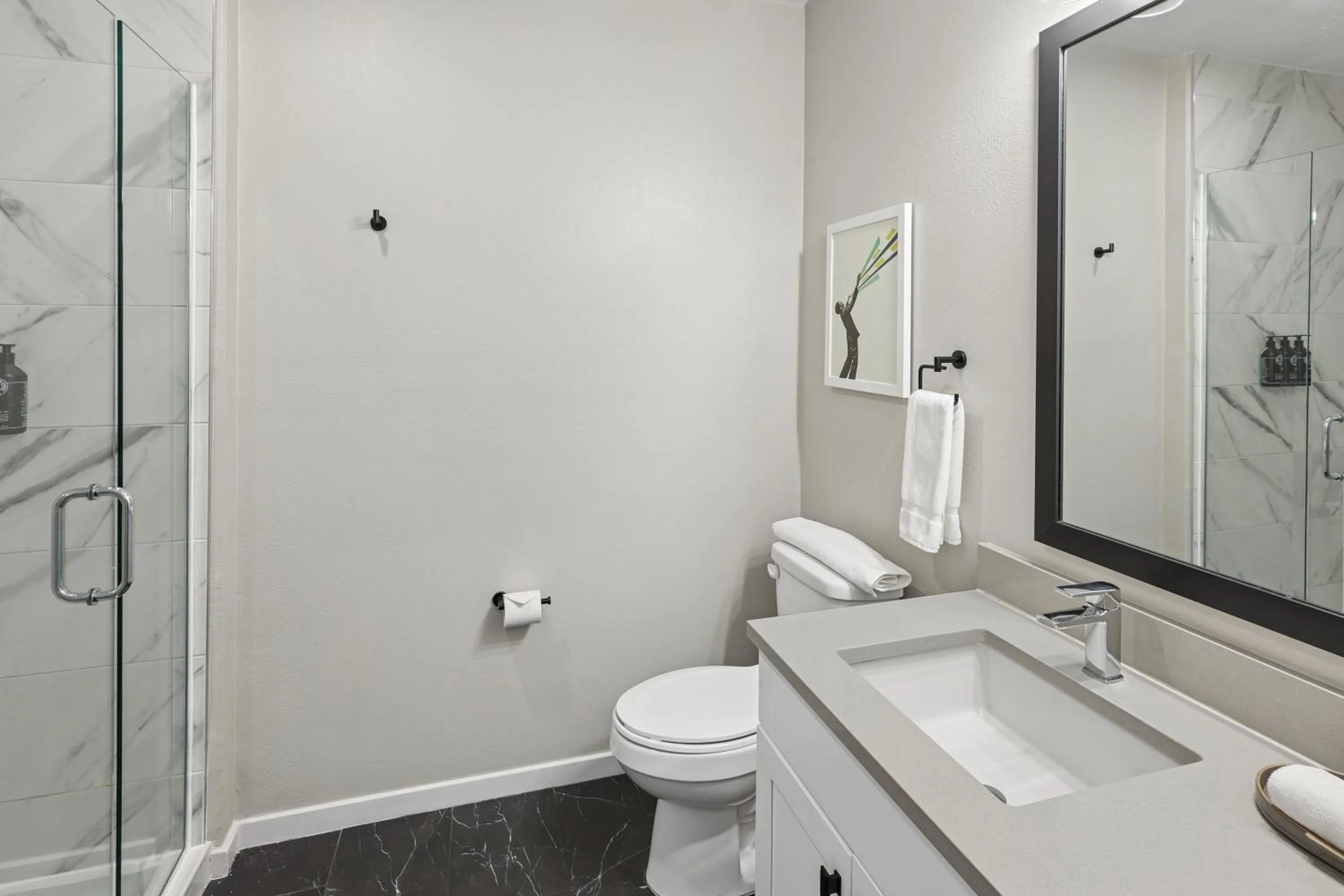 Bathroom in Sentral Old Town