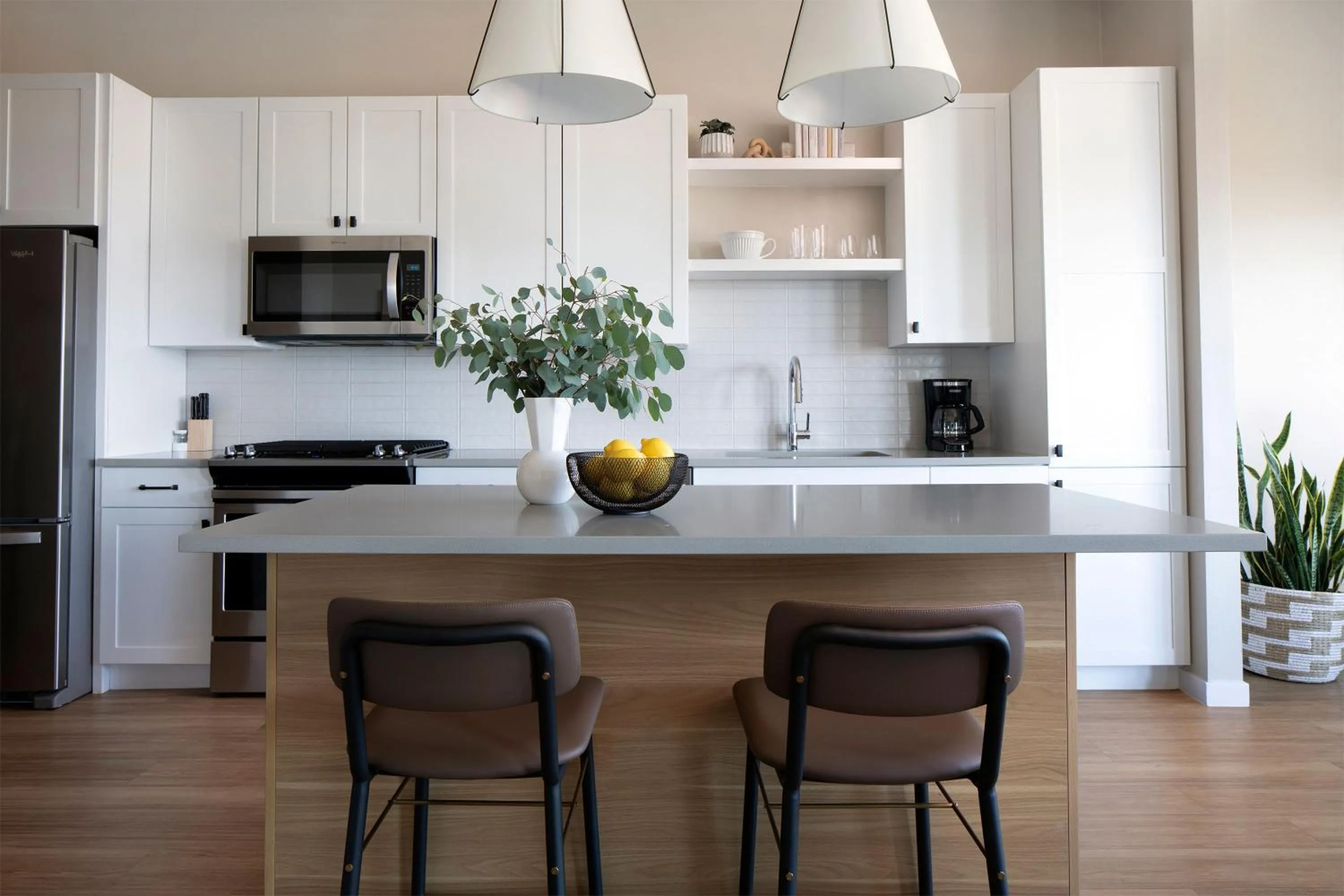 kitchen in Sentral Old Town