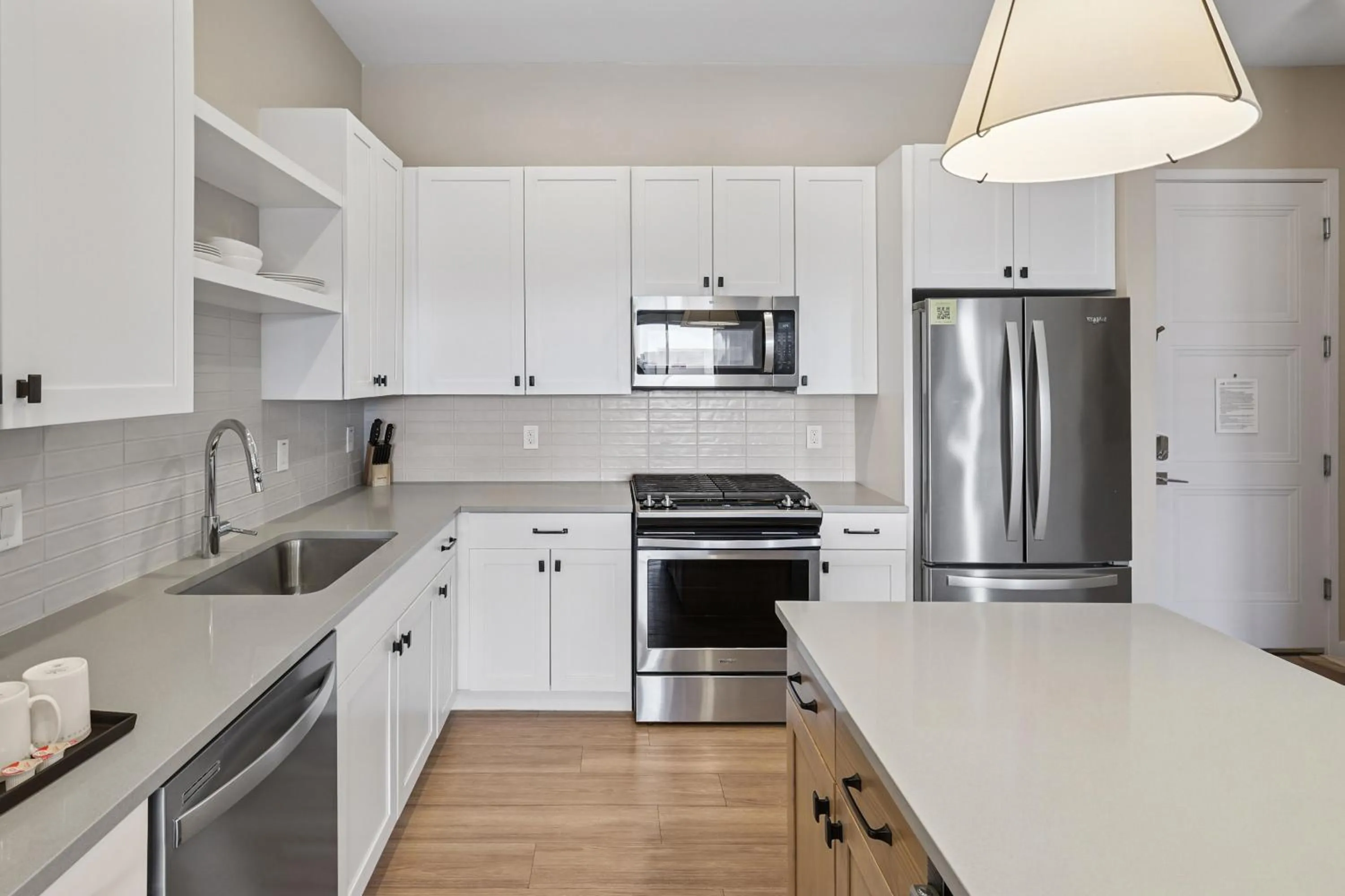 kitchen in Sentral Old Town