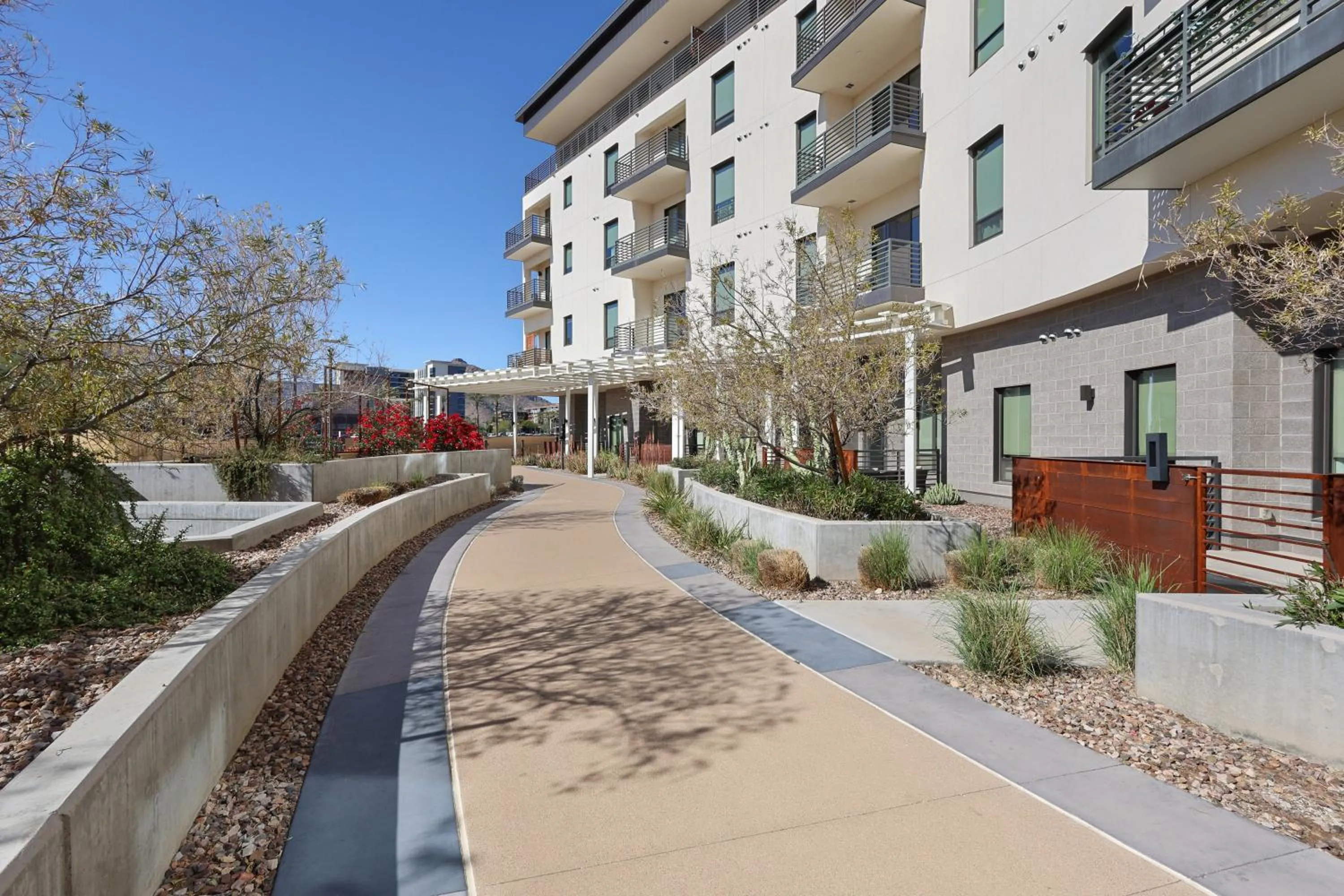 Property building in Sentral Old Town