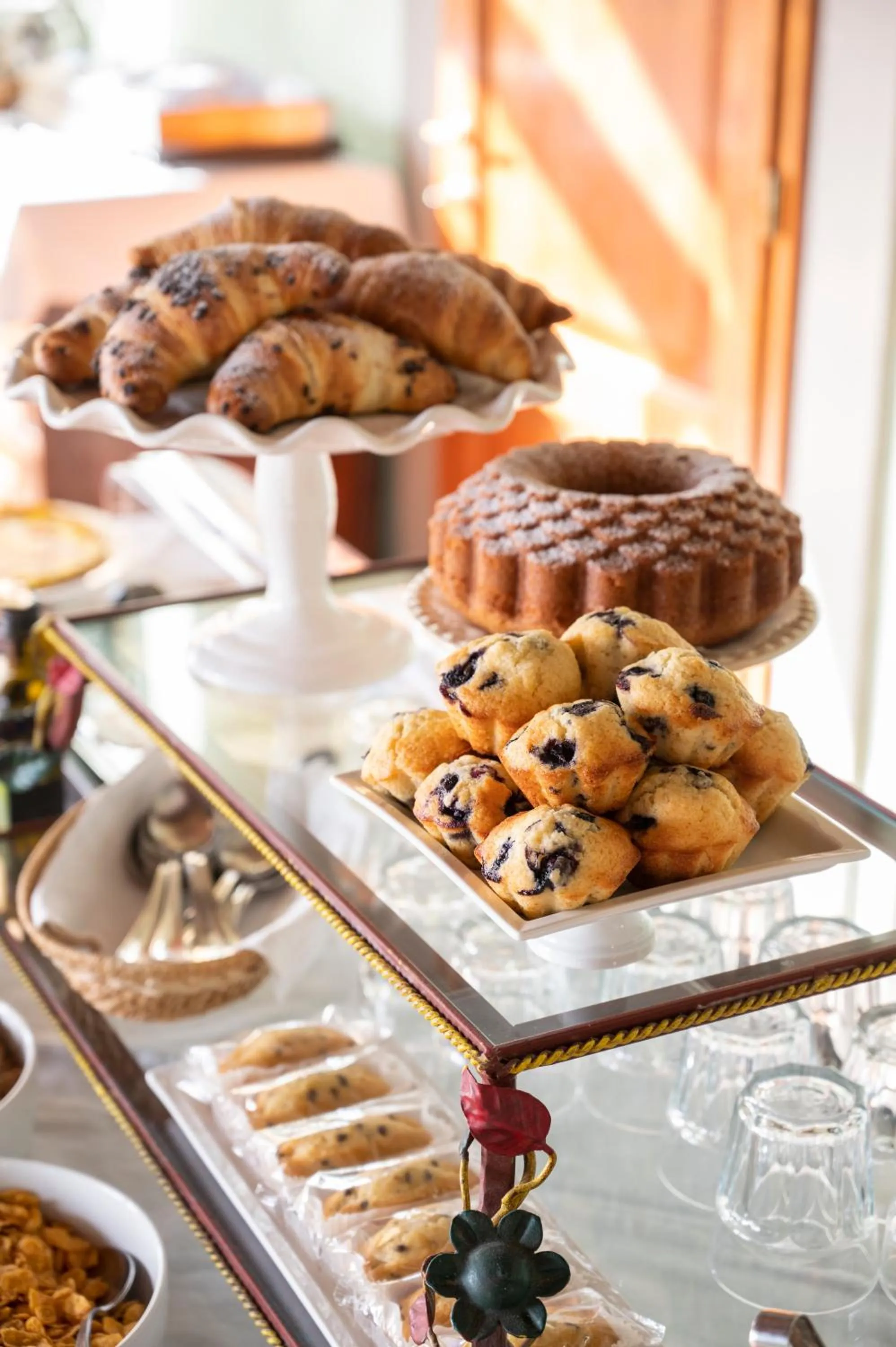 Restaurant/places to eat in Relais Villa La Cappella