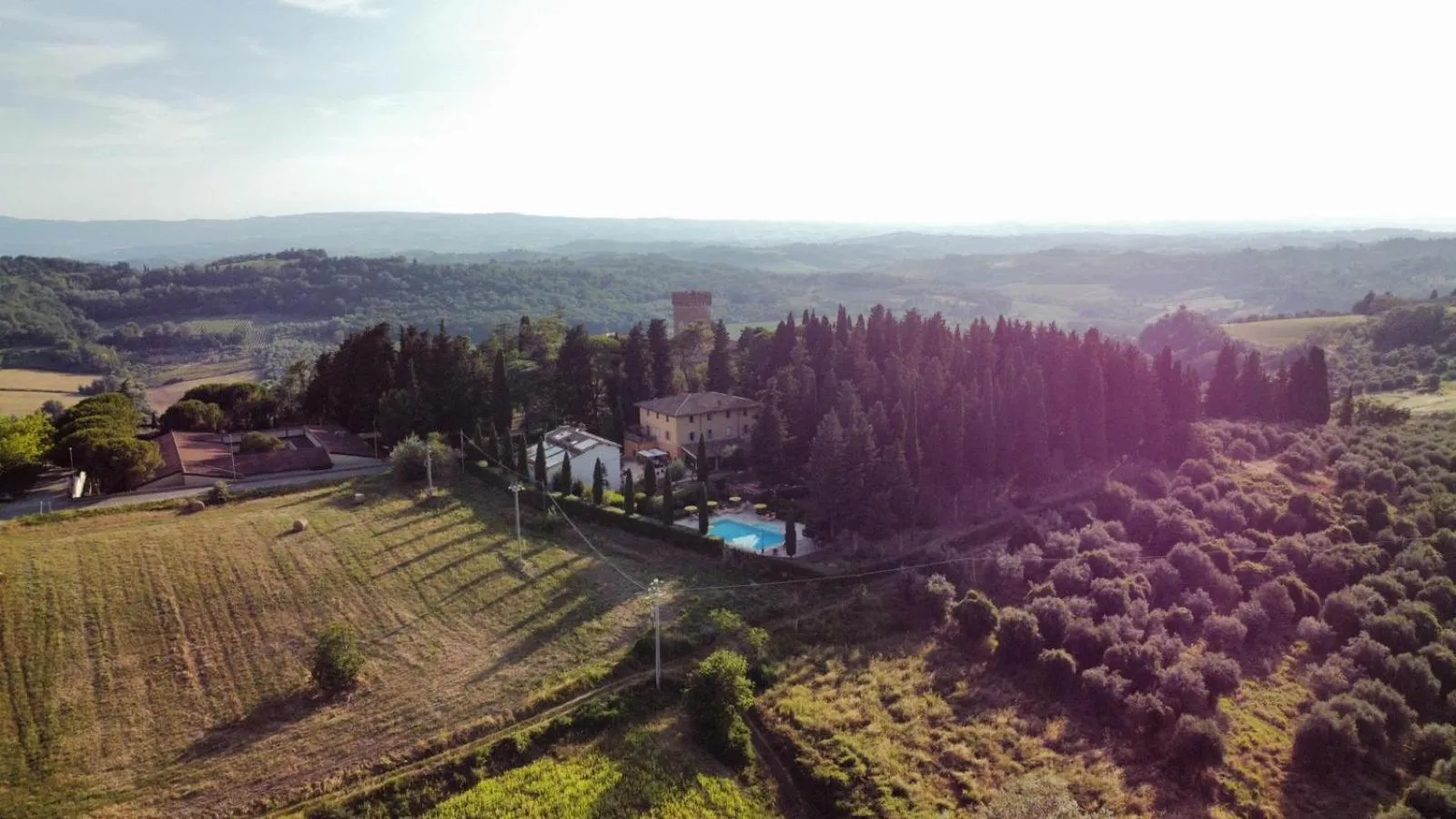 Relais Villa La Cappella