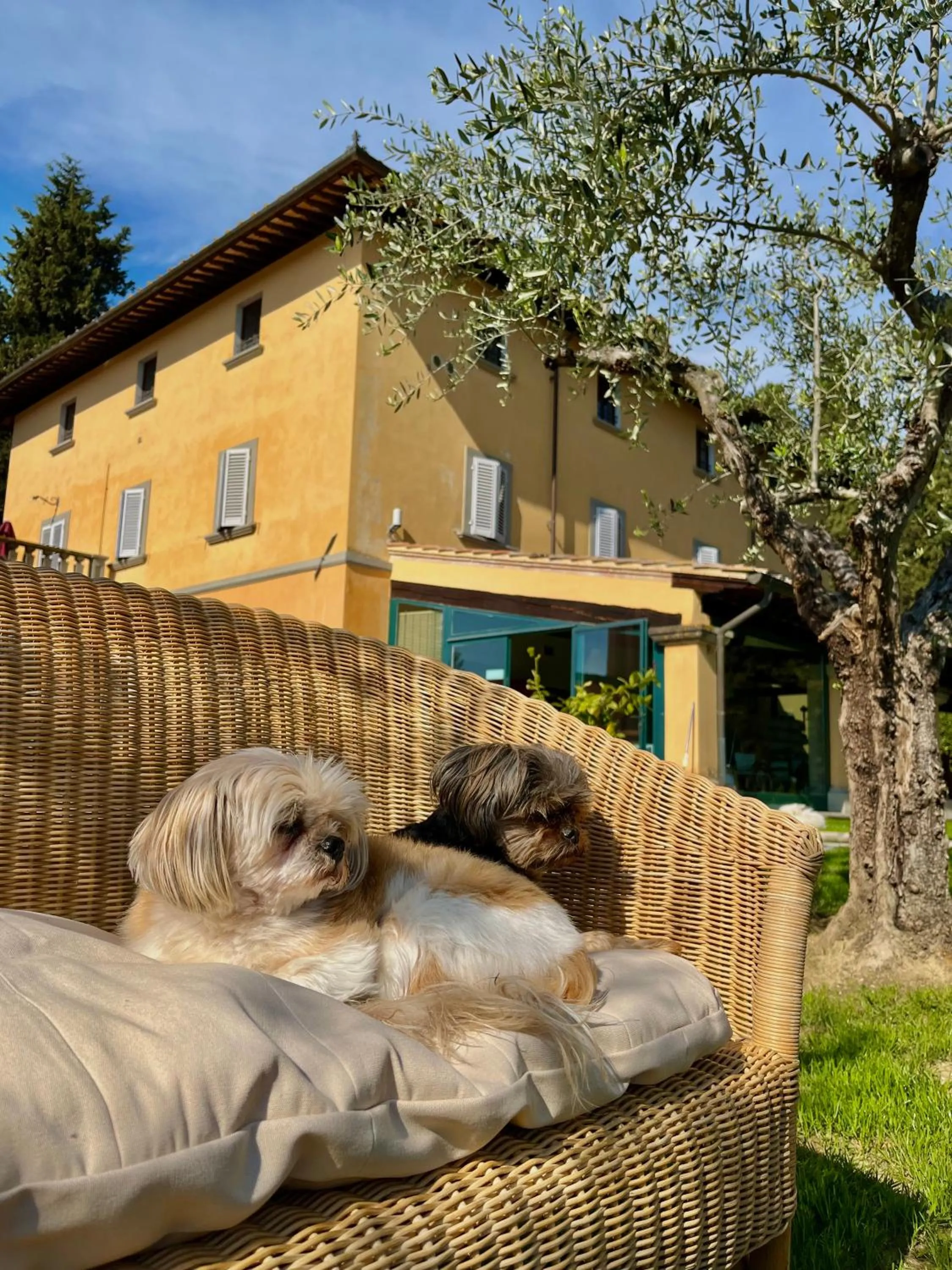 Relais Villa La Cappella