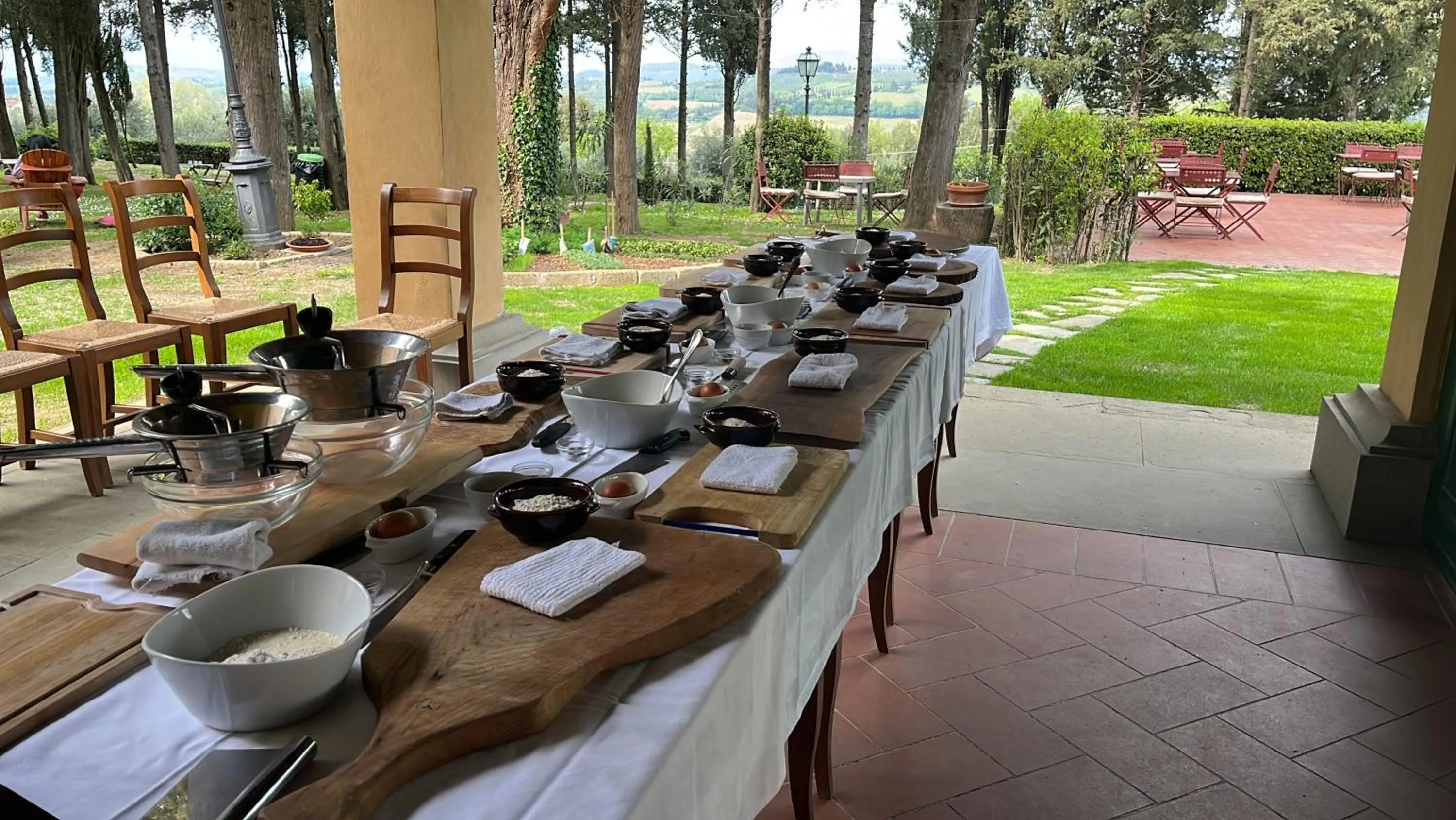 Relais Villa La Cappella