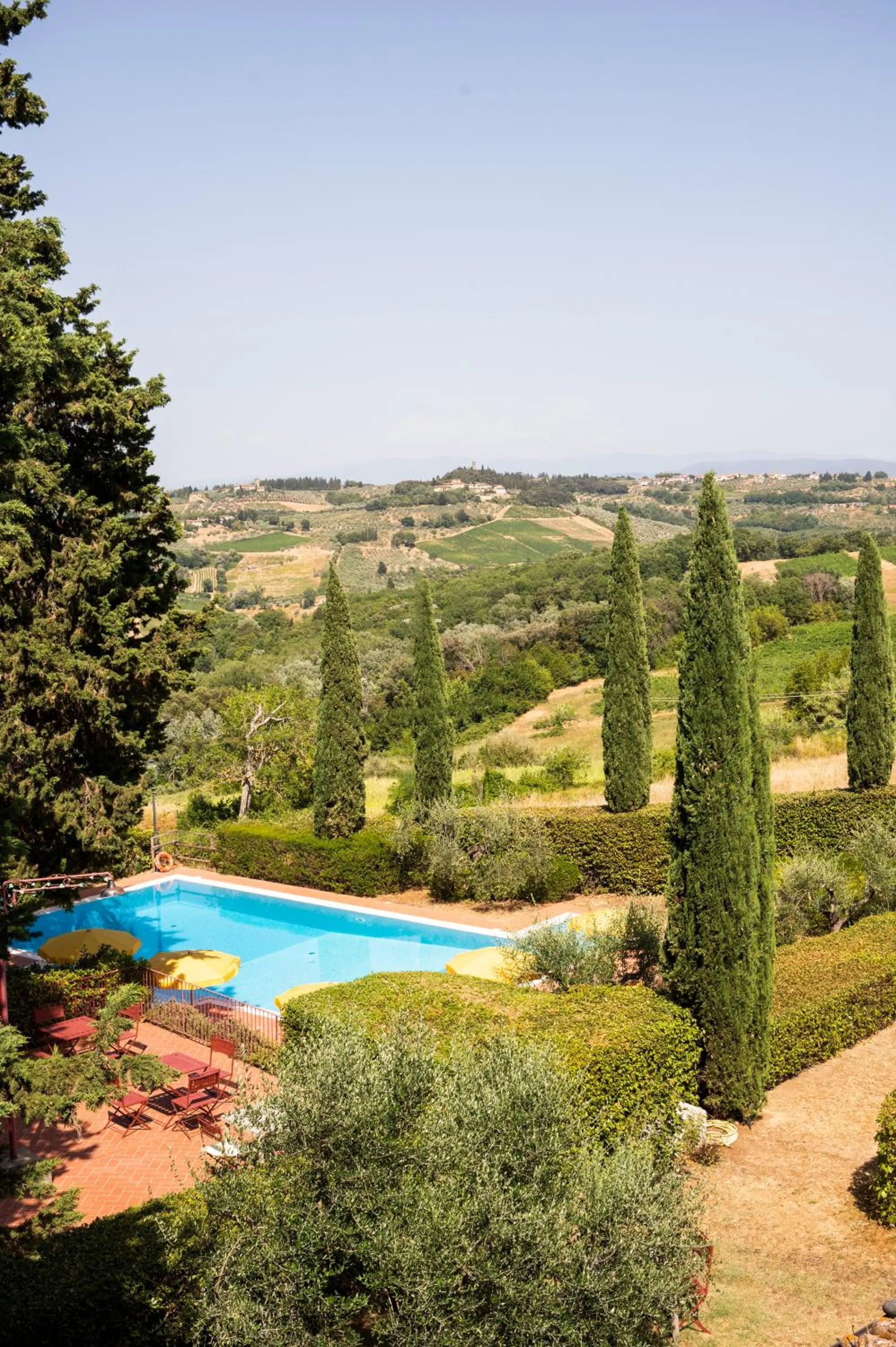 Nearby landmark in Relais Villa La Cappella