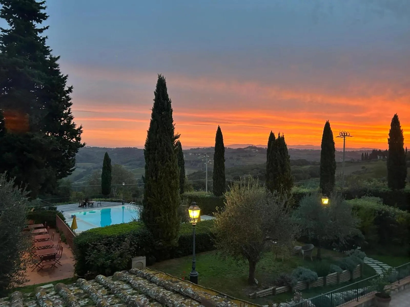 Relais Villa La Cappella