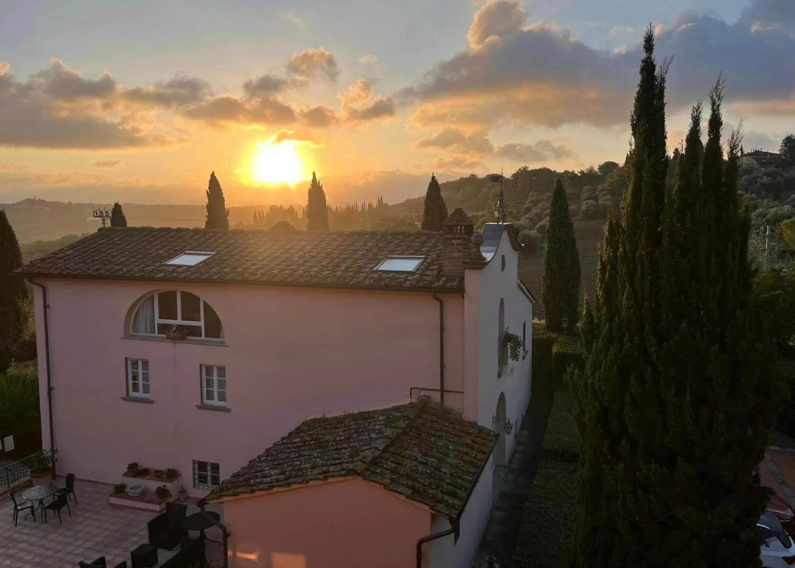 Relais Villa La Cappella