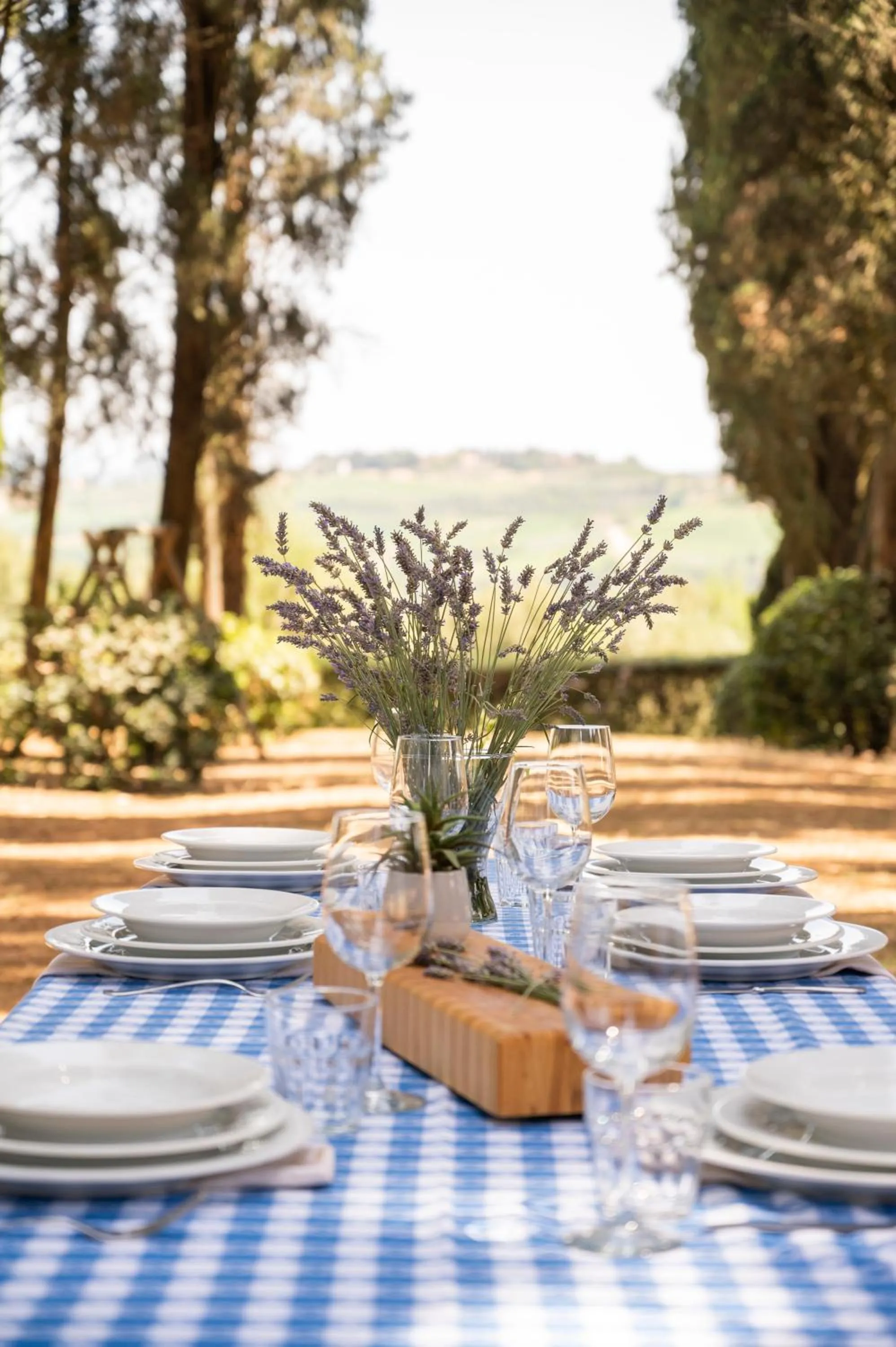 Restaurant/places to eat in Relais Villa La Cappella