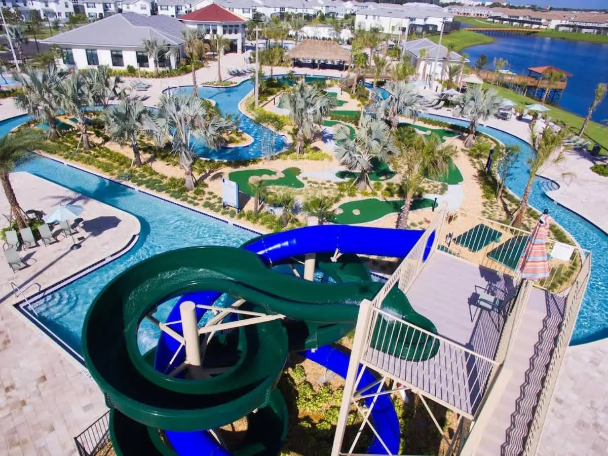 Sophisticated 6BR at Storey Lake SL2766