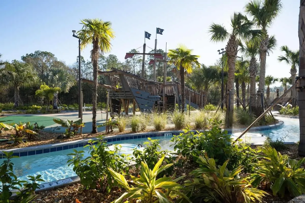 Sophisticated 6BR at Storey Lake SL2766