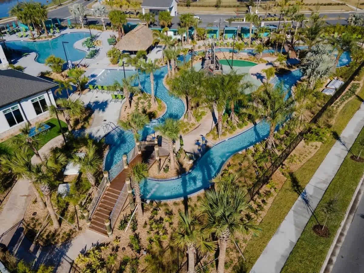 Sophisticated 6BR at Storey Lake SL2766