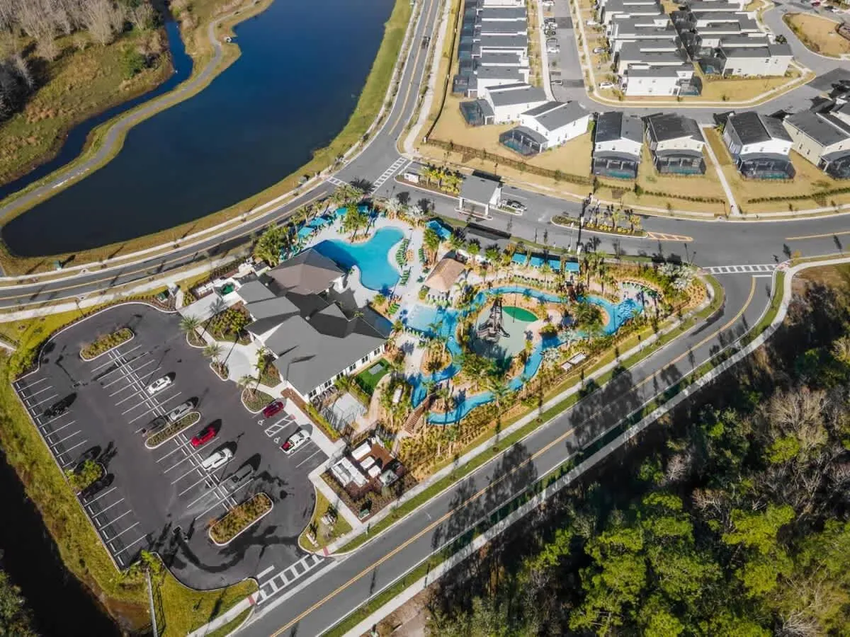 Sophisticated 6BR at Storey Lake SL2766