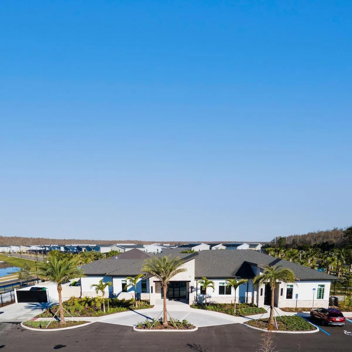 Sophisticated 6BR at Storey Lake SL2766