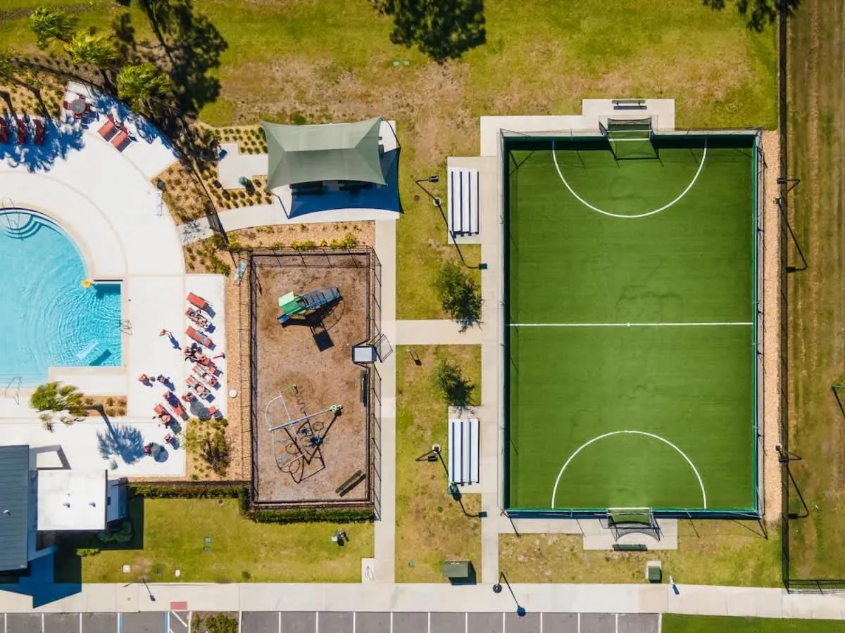 Sophisticated 6BR at Storey Lake SL2766