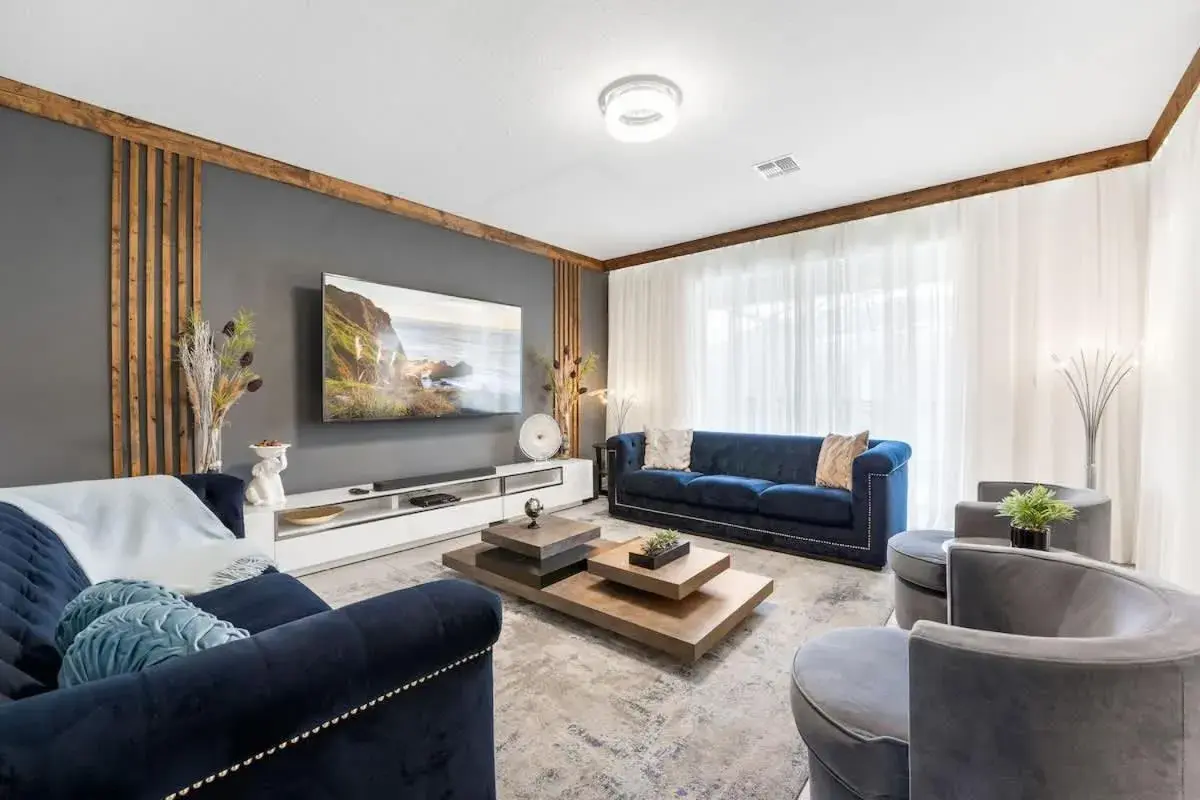 Sophisticated 6BR at Storey Lake SL2766 Sophisticated 6BR at Storey Lake SL2766