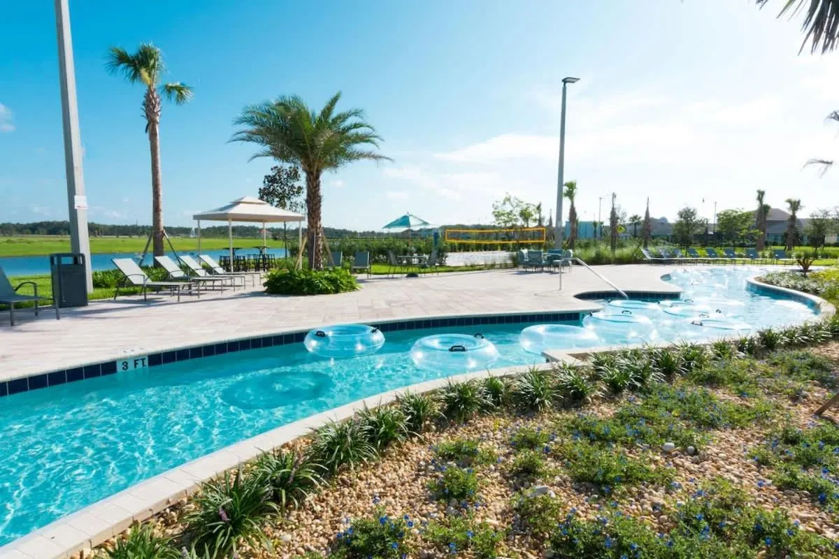 Sophisticated 6BR at Storey Lake SL2766