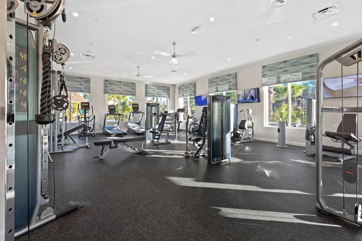 Sophisticated 6BR at Storey Lake SL2766