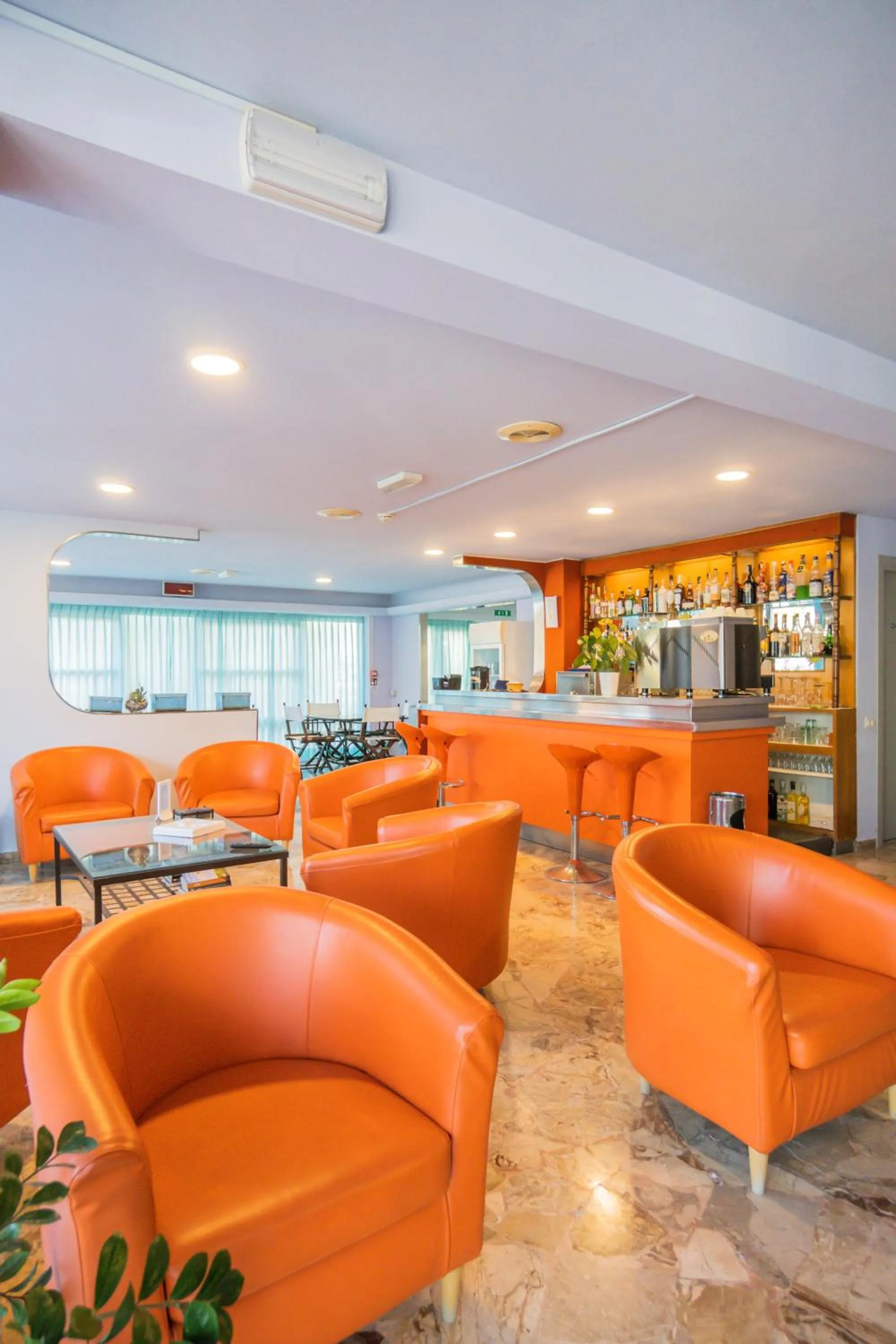 Lounge or bar in Hotel Mirage