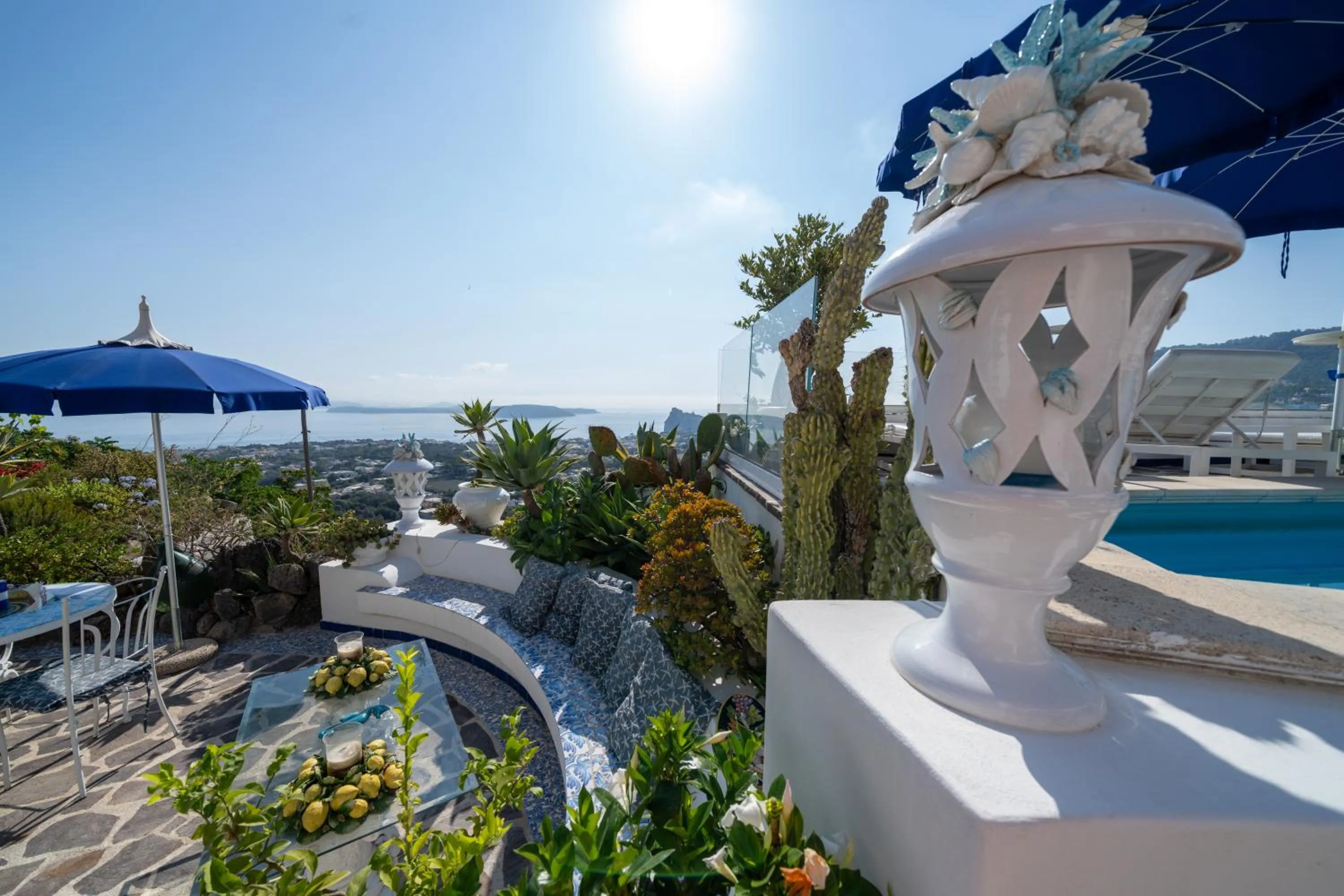 Property building in Relais Bijoux Ischia