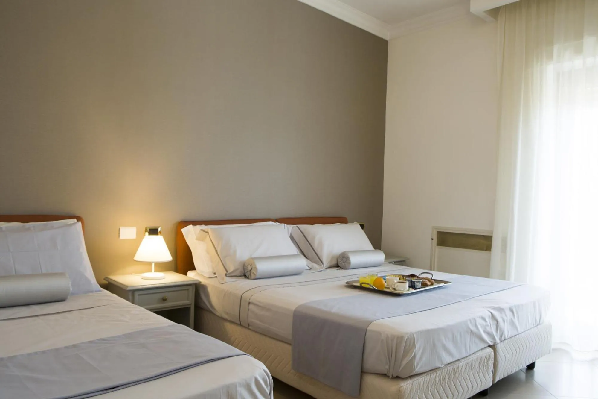 Bed in Resort Santangelo & SPA