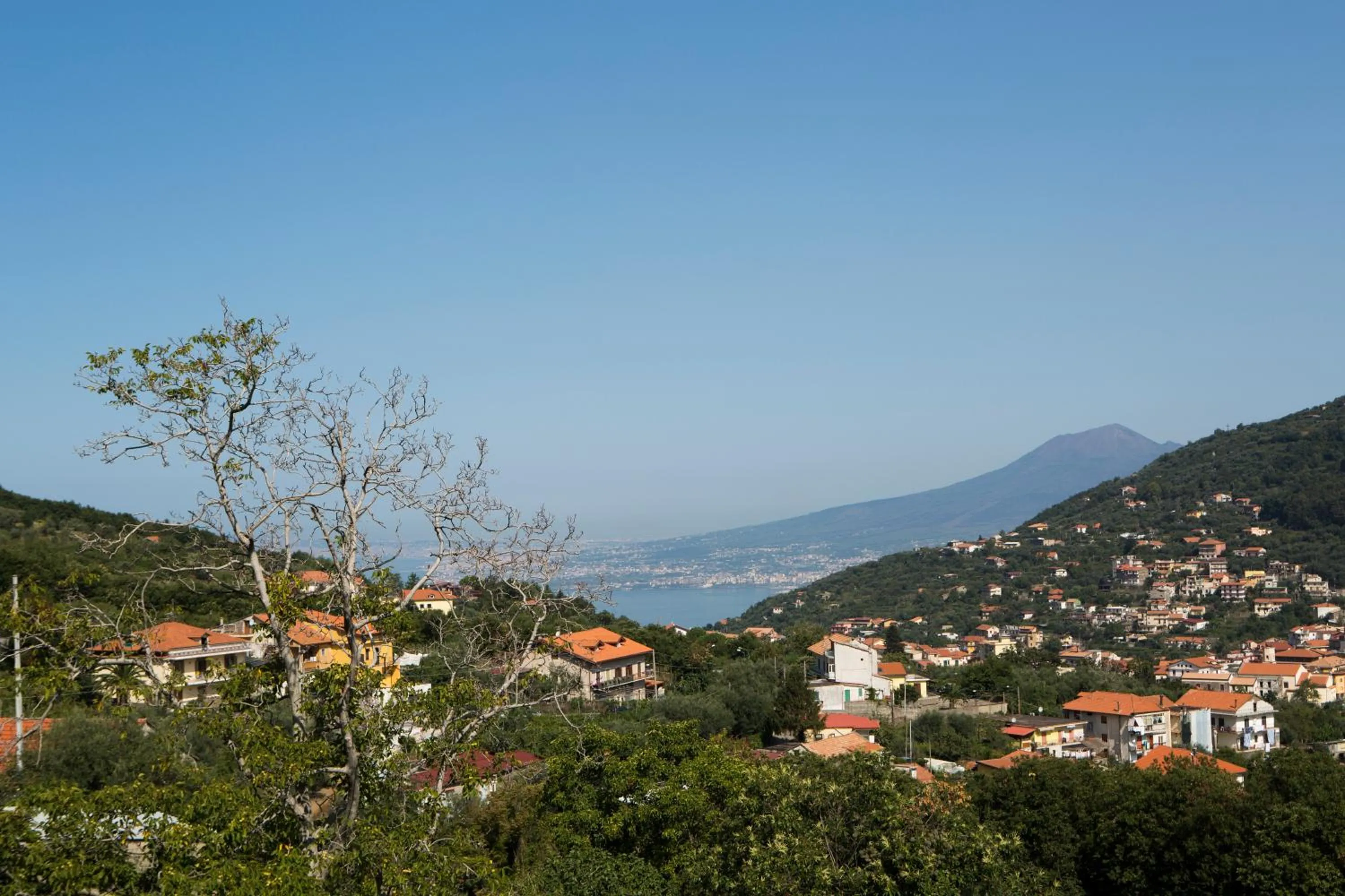 Sea view in Resort Santangelo & SPA