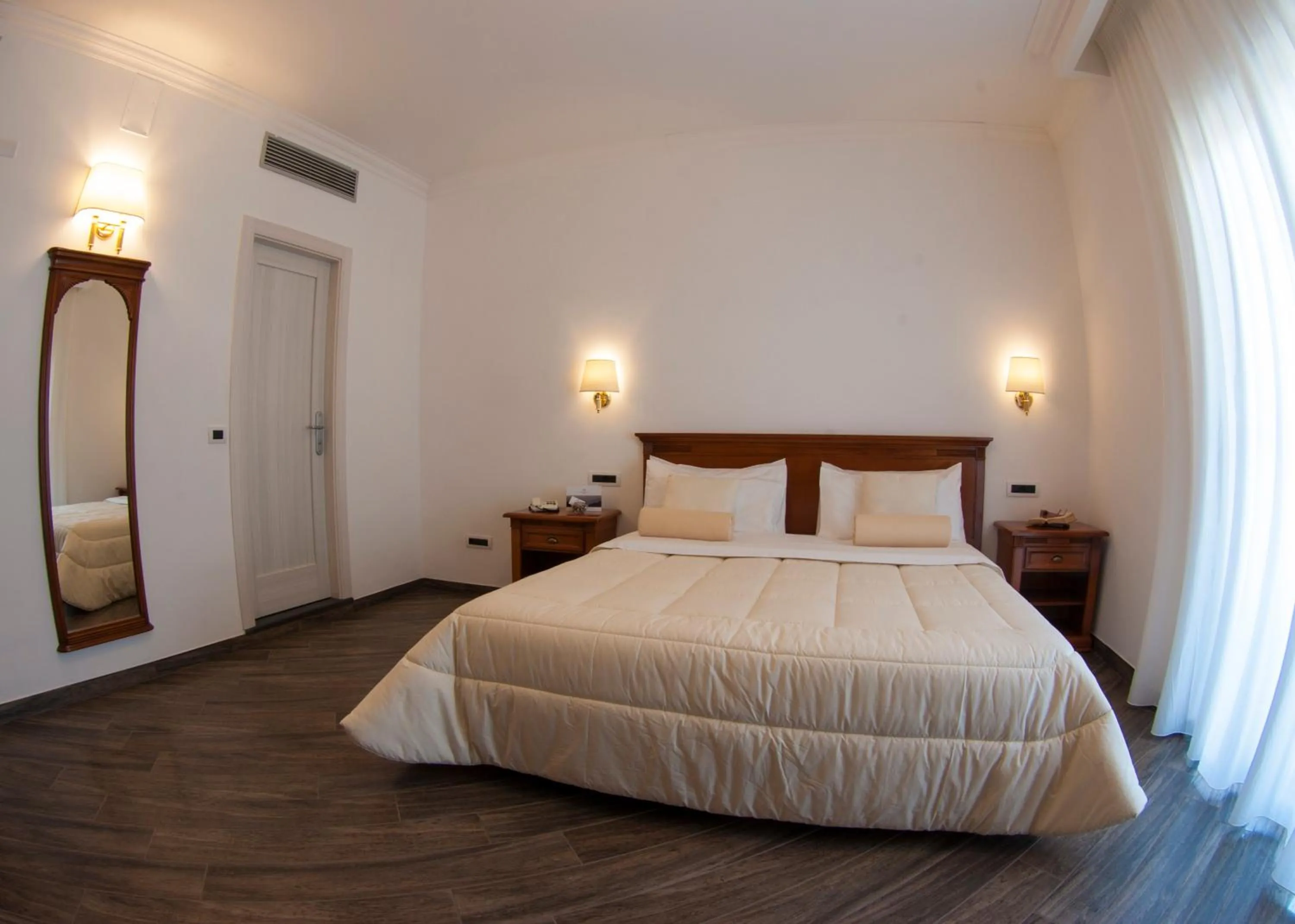 Bed in Resort Santangelo & SPA