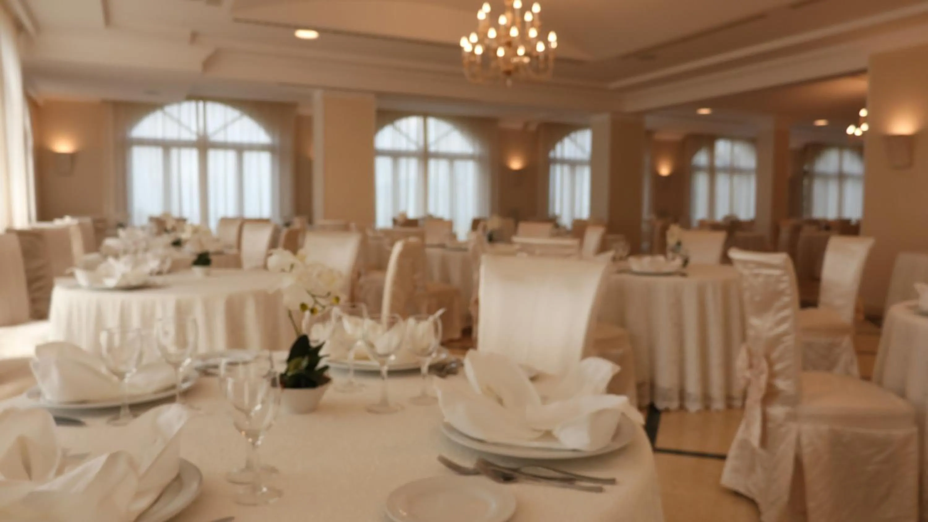 Restaurant/places to eat in Resort Santangelo & SPA