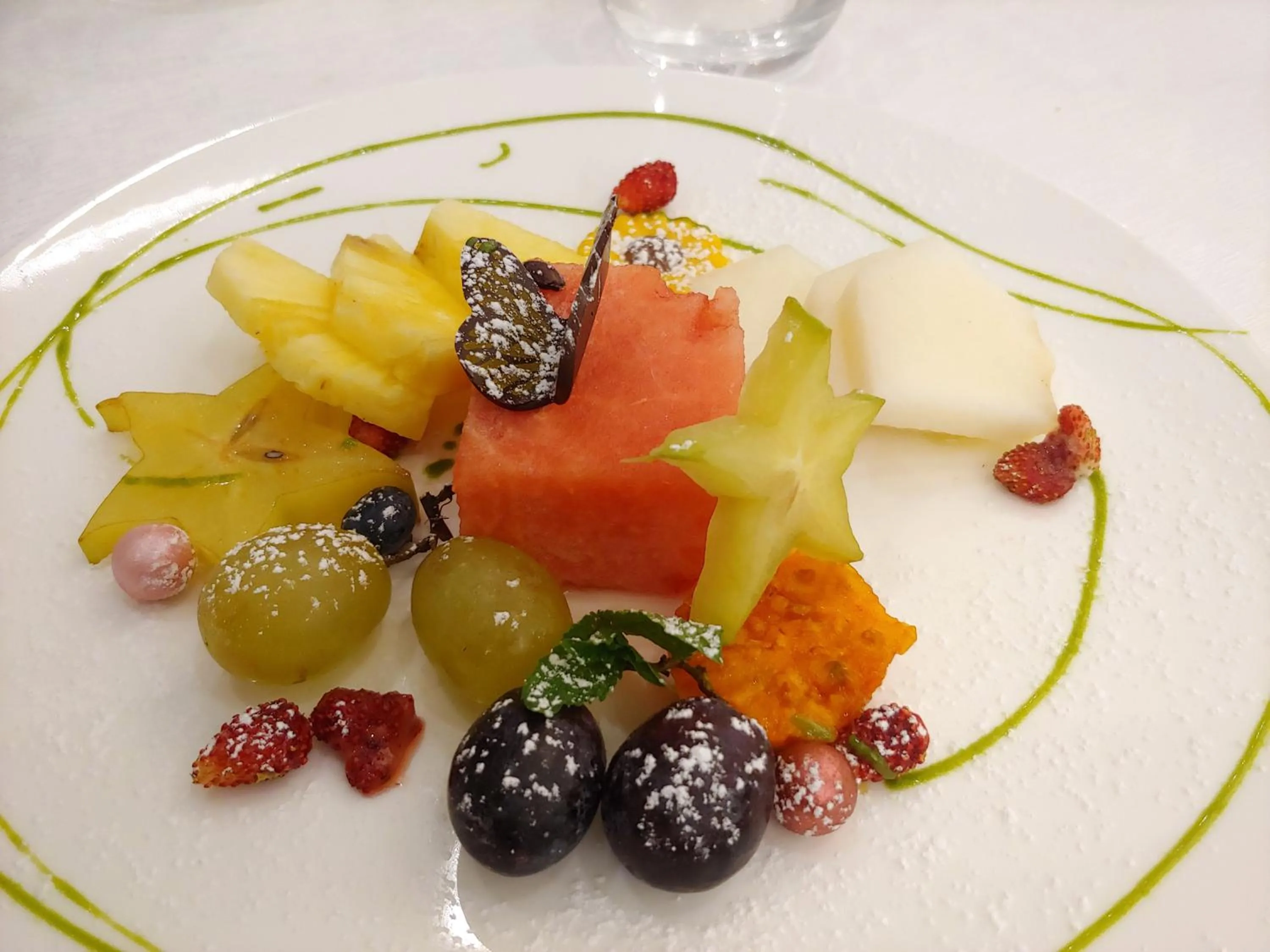 Breakfast in Resort Santangelo & SPA