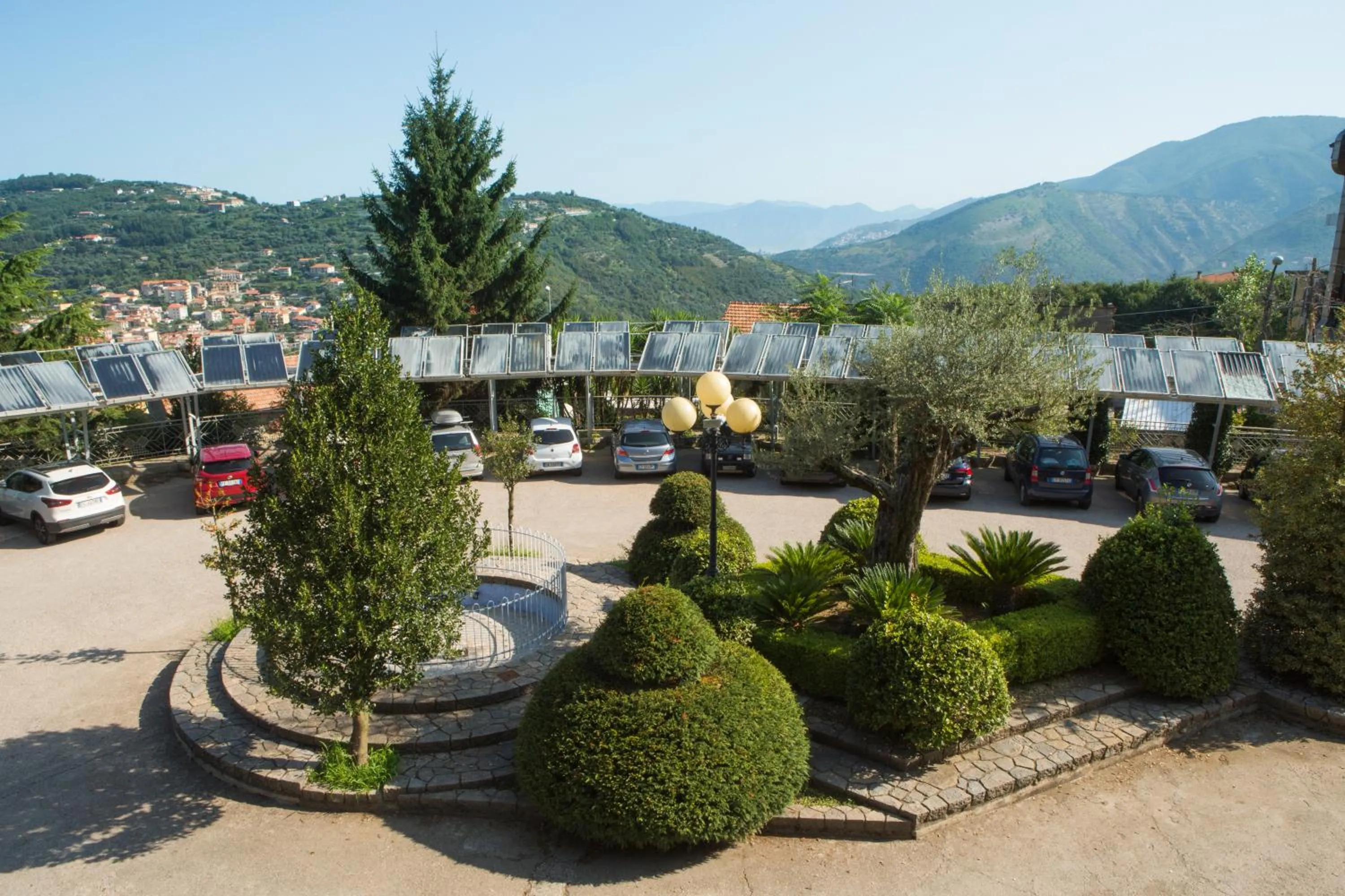 Spring in Resort Santangelo & SPA