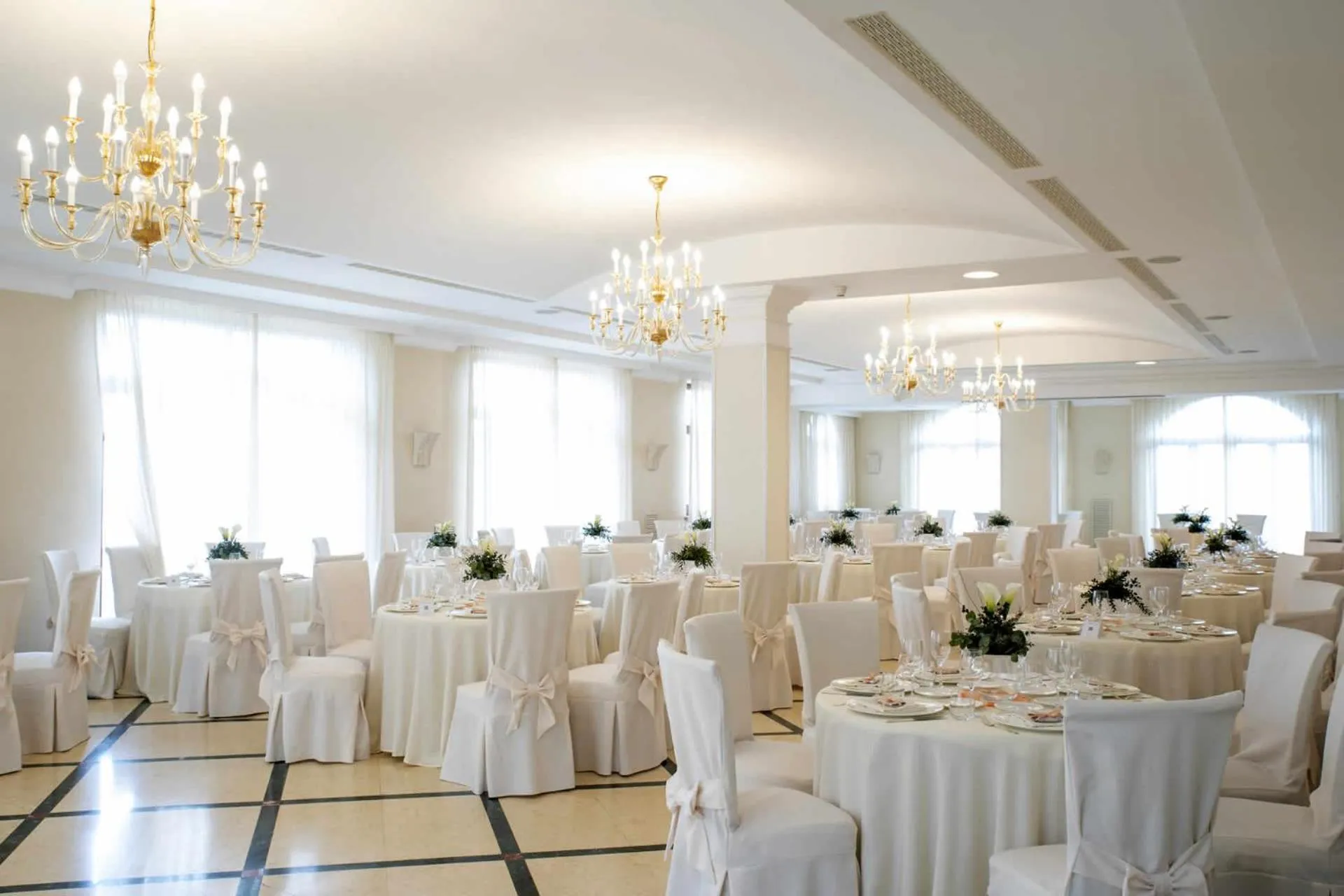 Restaurant/places to eat in Resort Santangelo & SPA