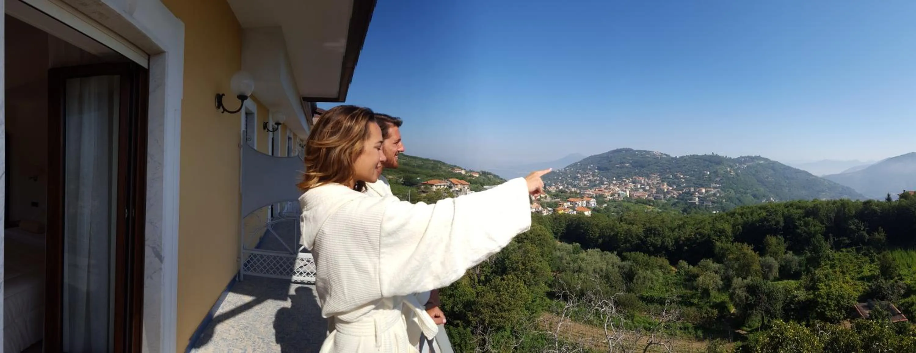 Property building in Resort Santangelo & SPA