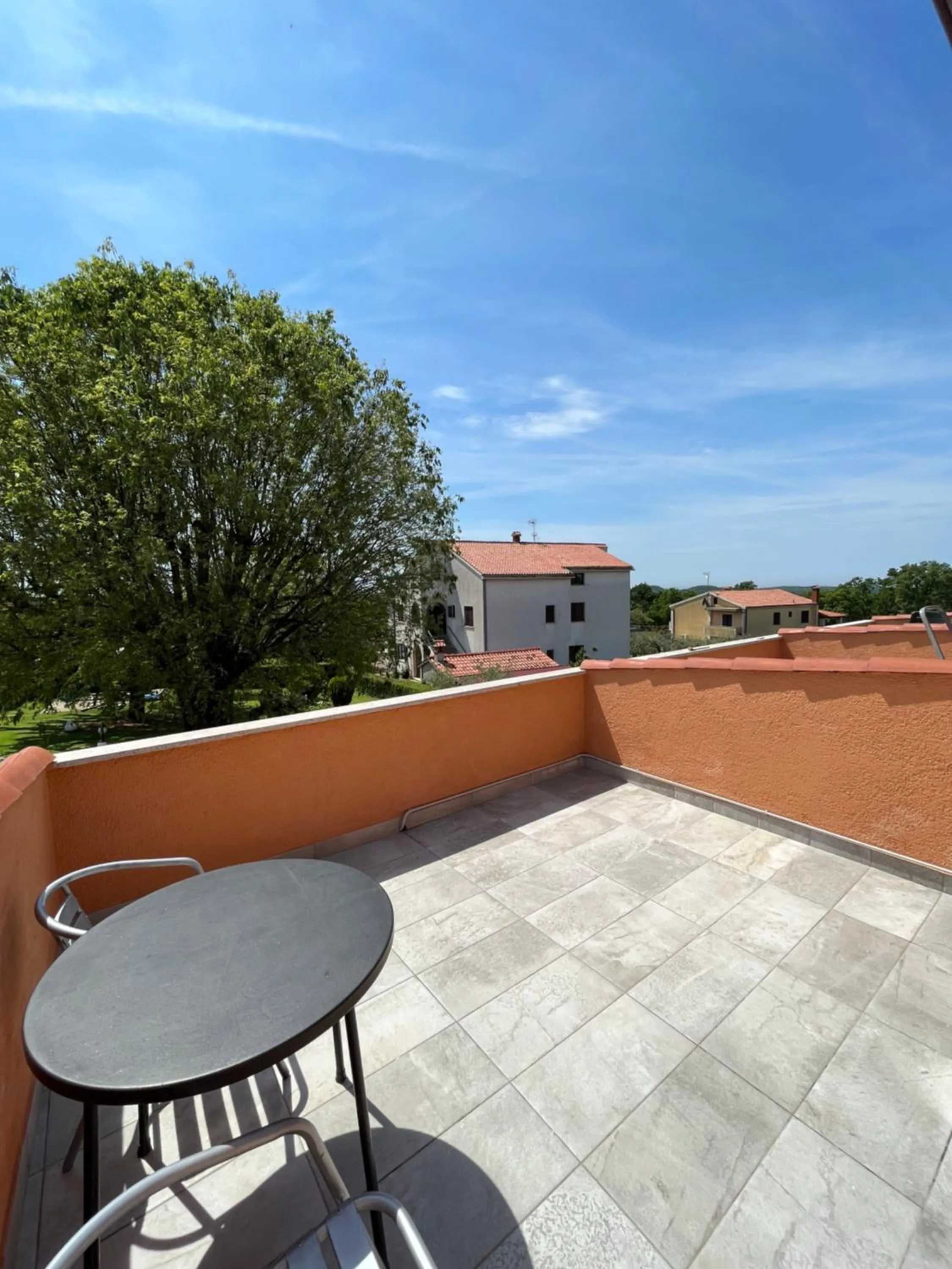 Balcony/Terrace in Rooms Danica