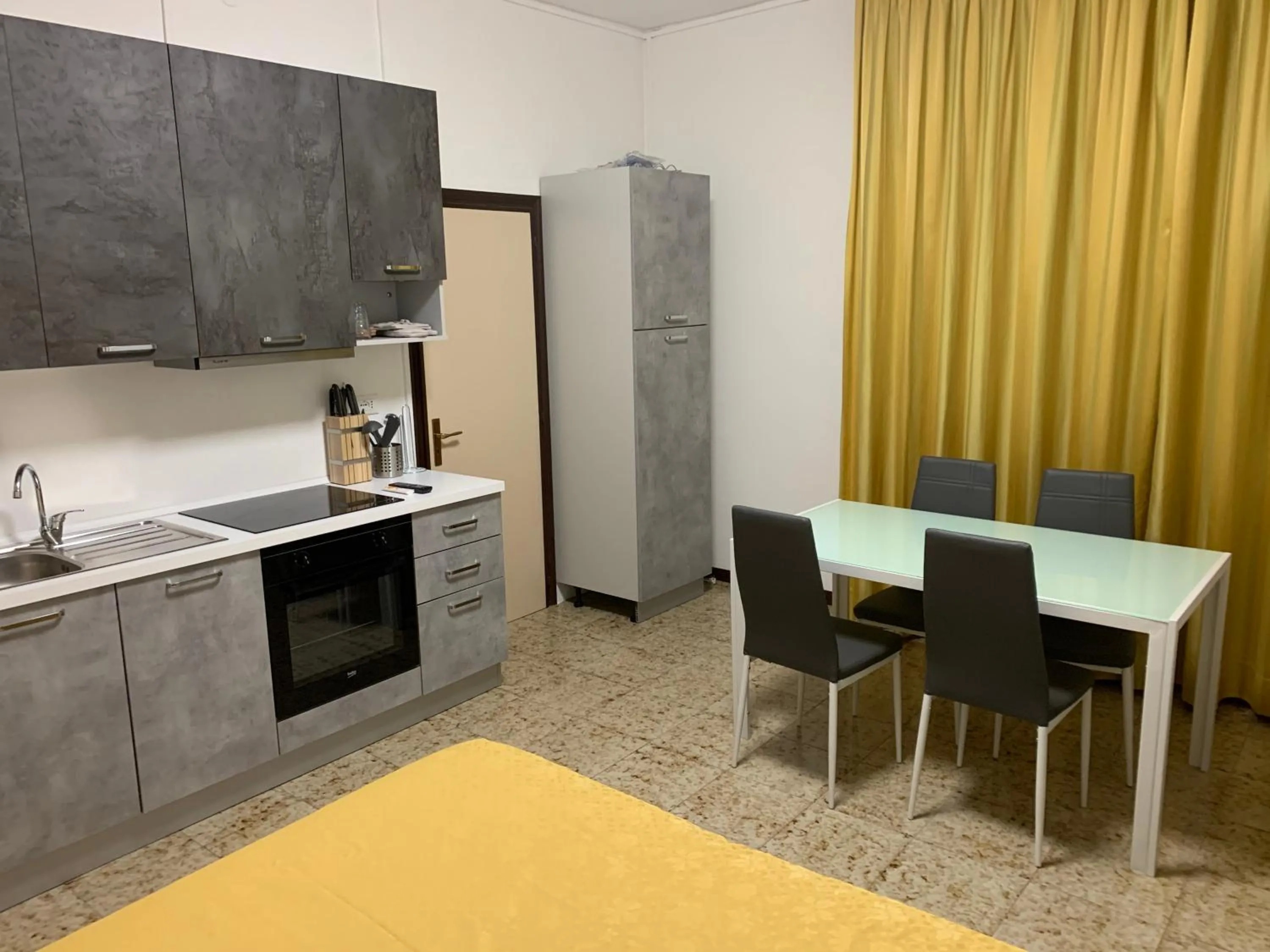 Photo of the whole room in Hotel San Pellegrino