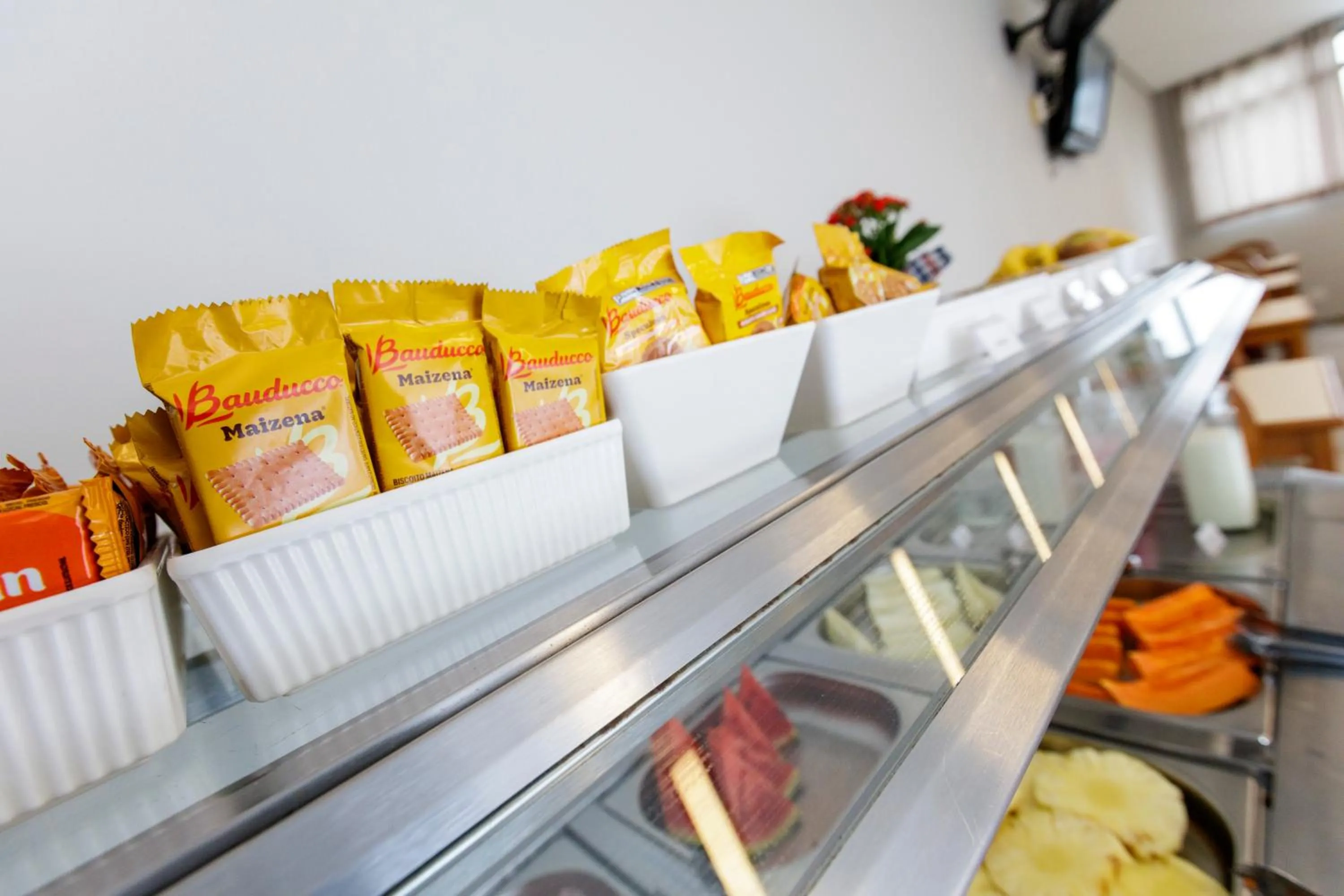 Breakfast in Hotel Bella Paulista