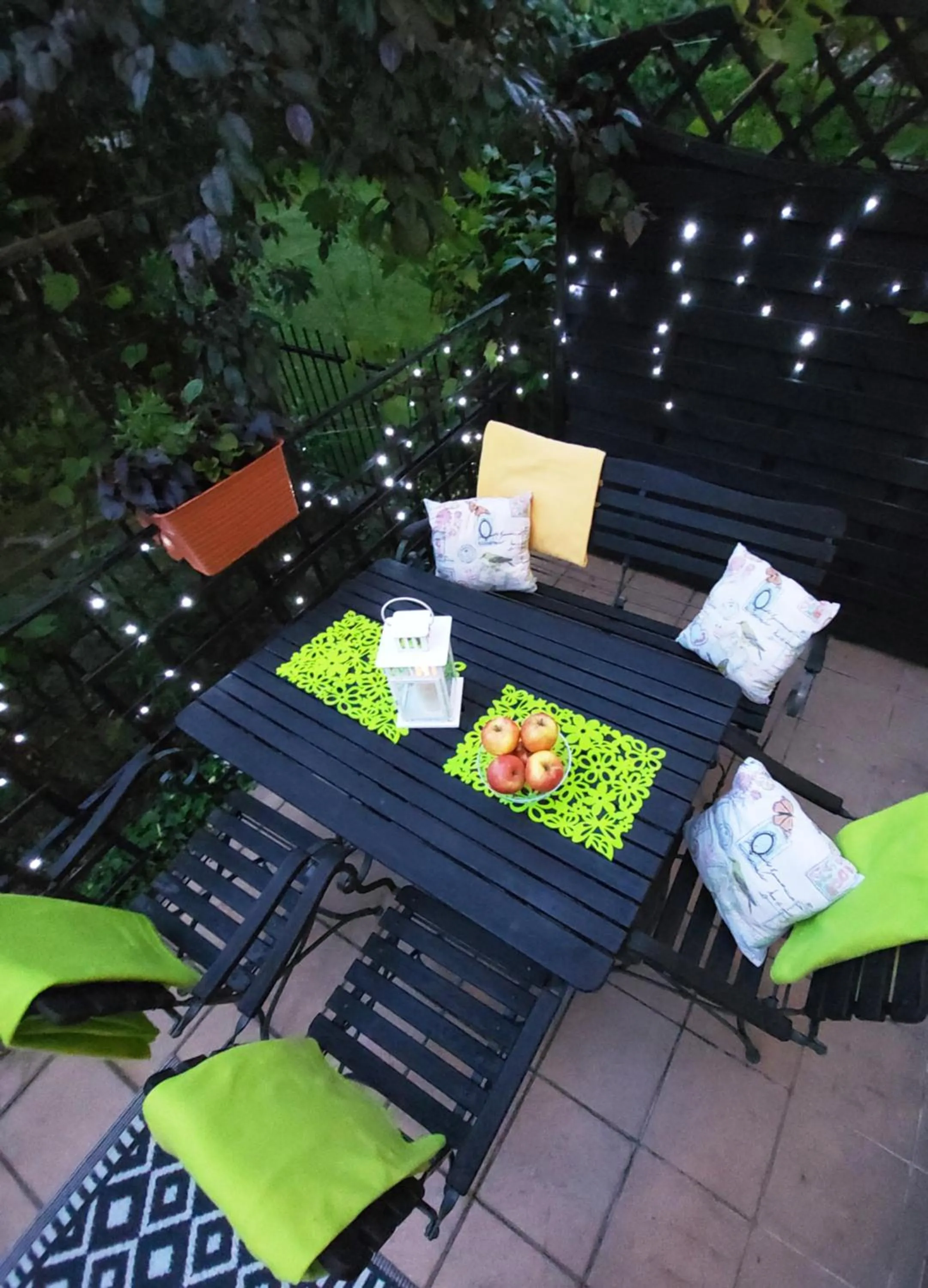 Patio in HUSARSKA 60