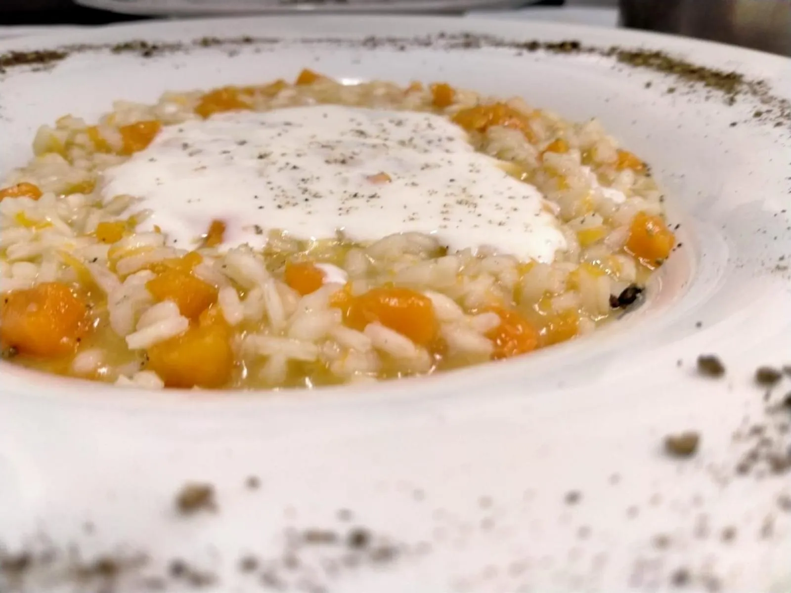 Food close-up in La Melosa Resort & Spa - Adults Only