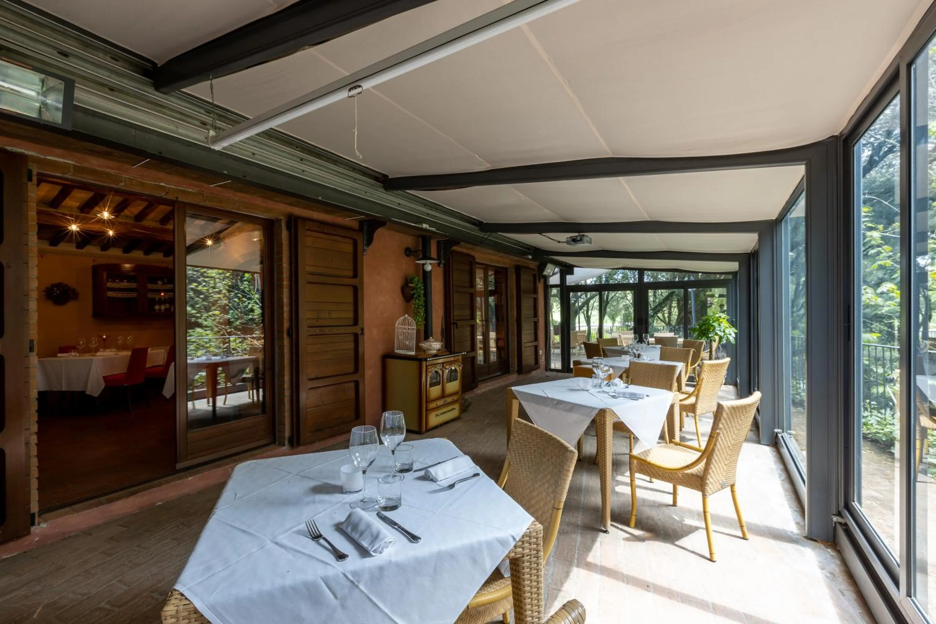 Restaurant/places to eat in La Melosa Resort & Spa - Adults Only