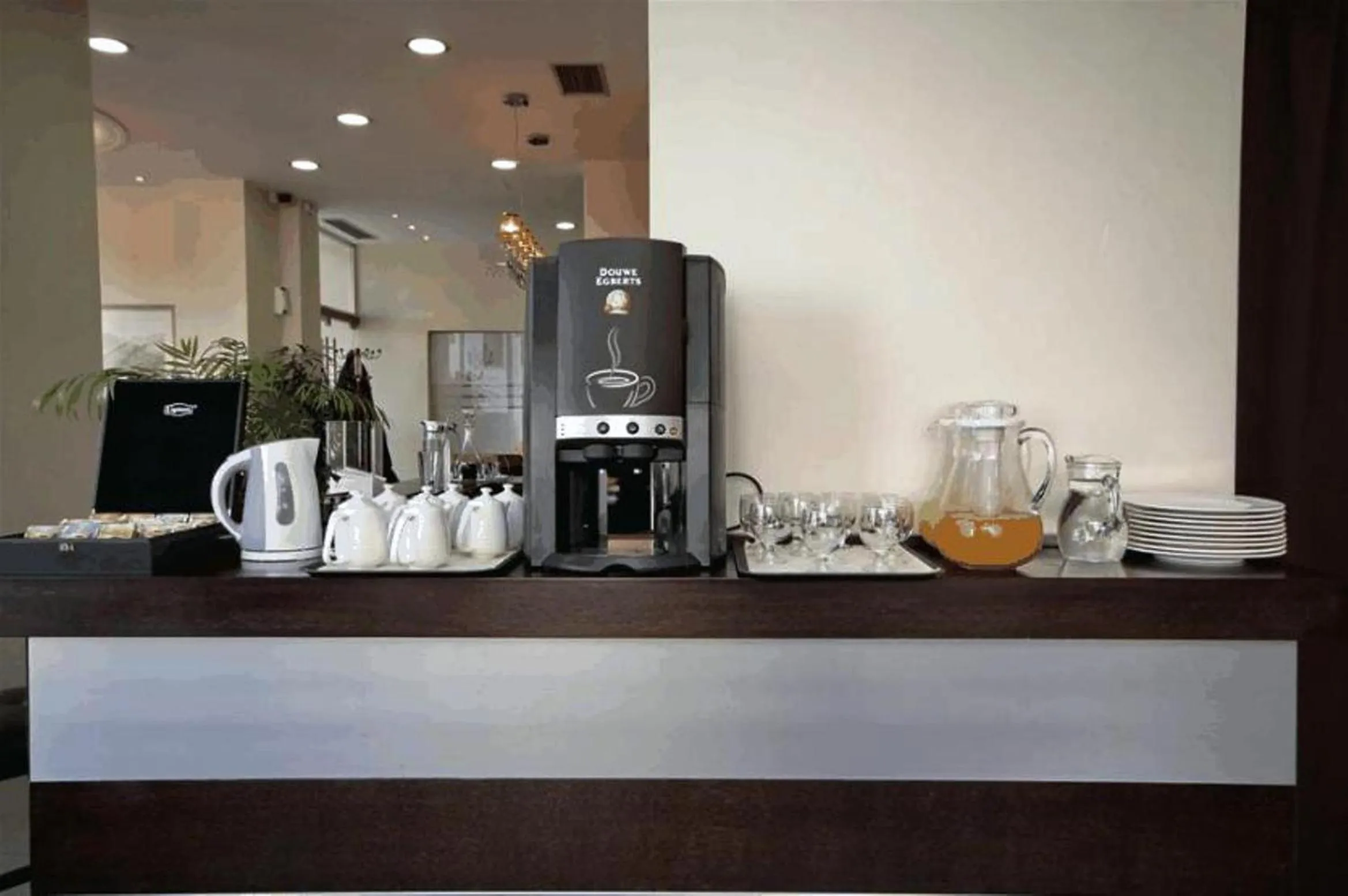 Restaurant/places to eat in Palatino Rooms & Apartments