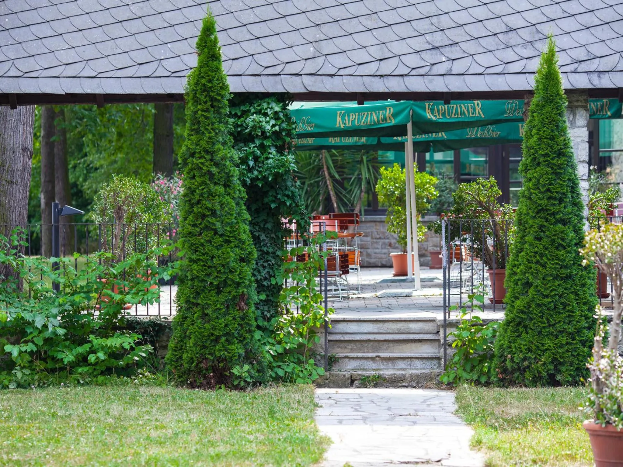 Garden in Cavallestro Classic