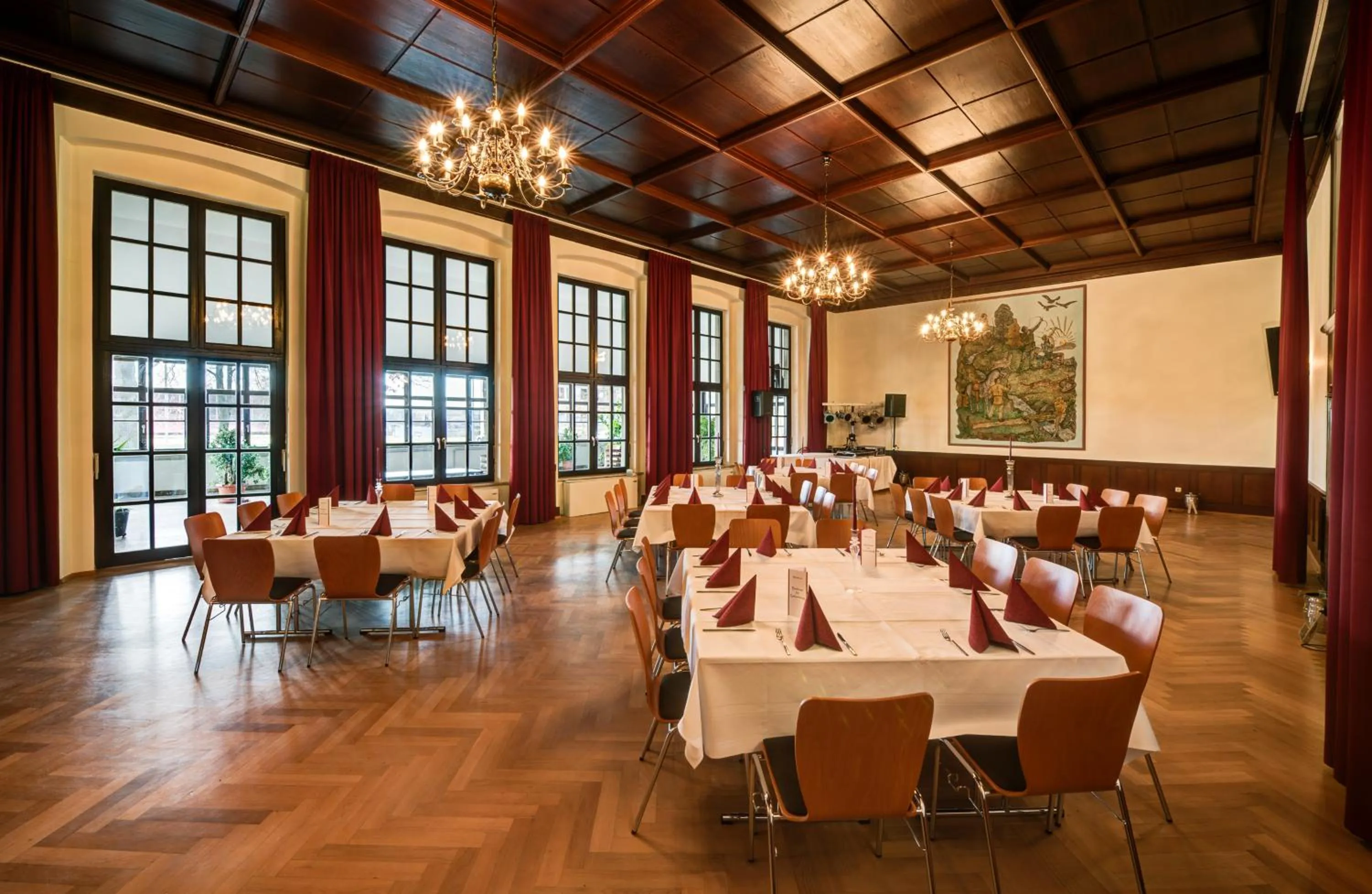 Banquet/Function facilities in Cavallestro Classic