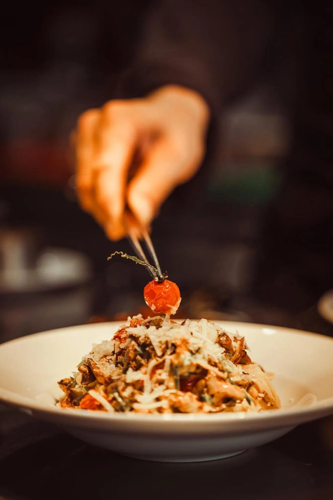 Dinner in Cavallestro Classic