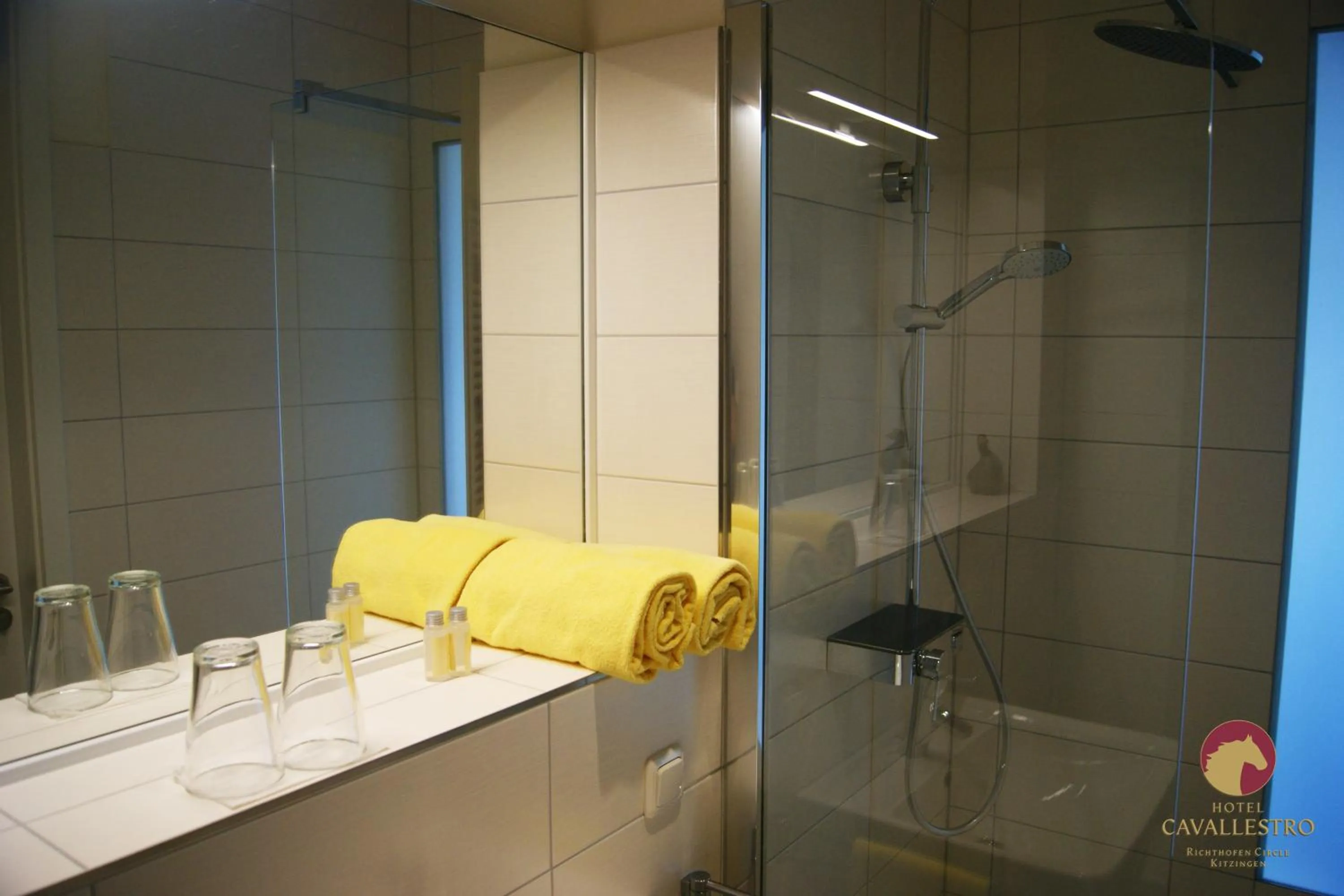 Text overlay in Cavallestro Classic