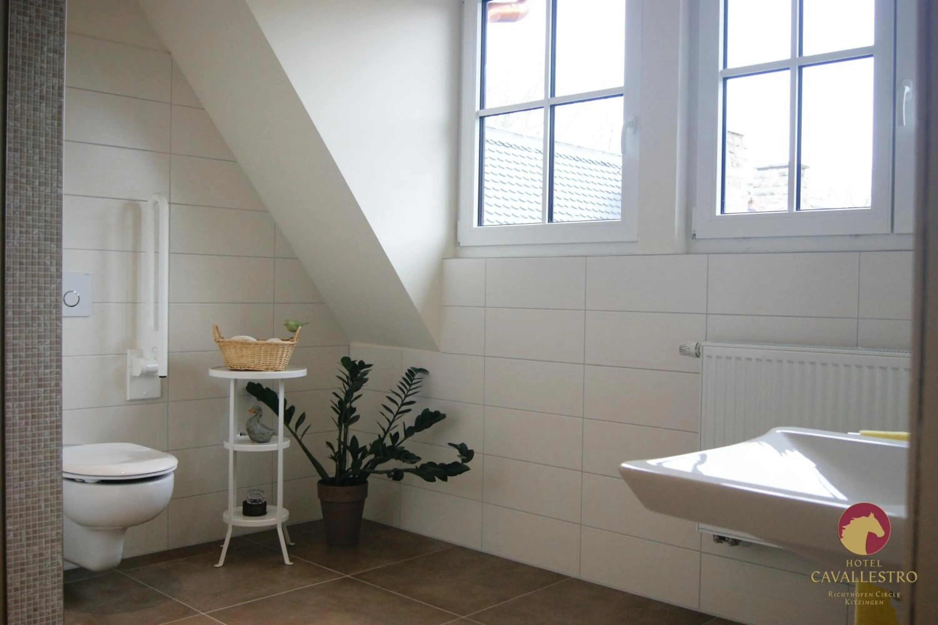 Text overlay in Cavallestro Classic