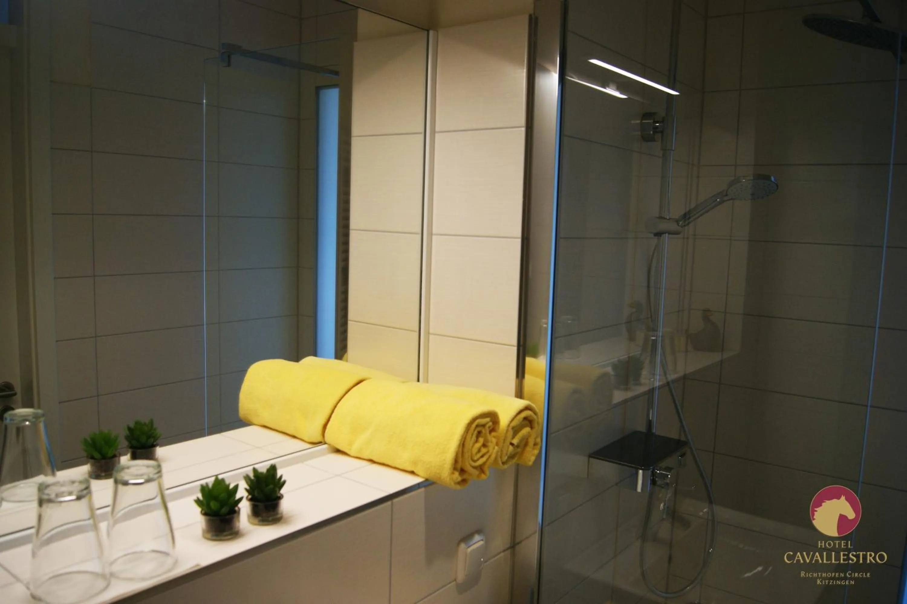 Text overlay in Cavallestro Classic