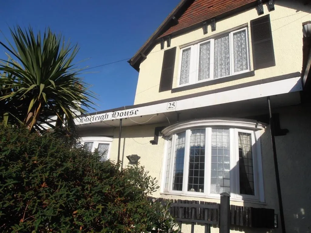 Property building in Burleigh House