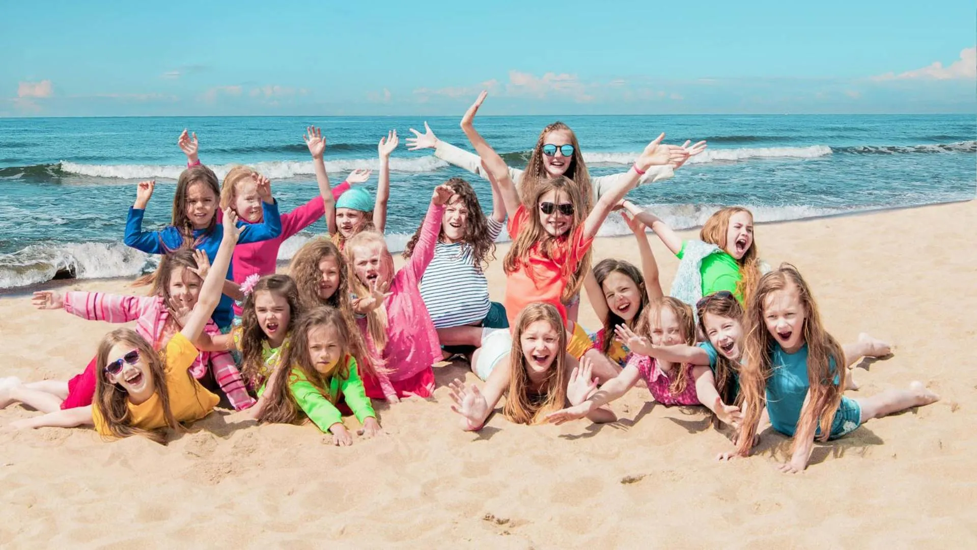 Kids's club in Miramare Inn Hotel