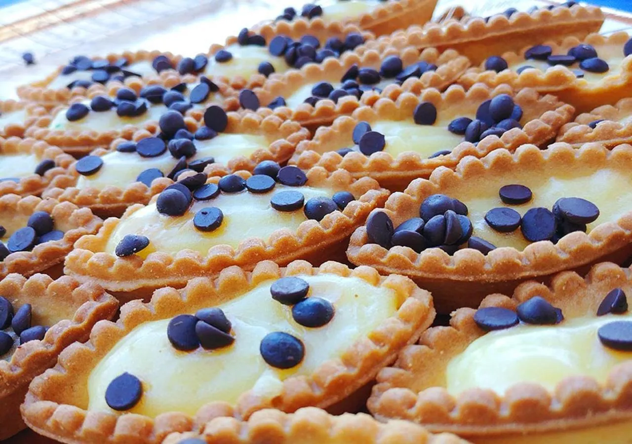 Breakfast in Miramare Inn Hotel