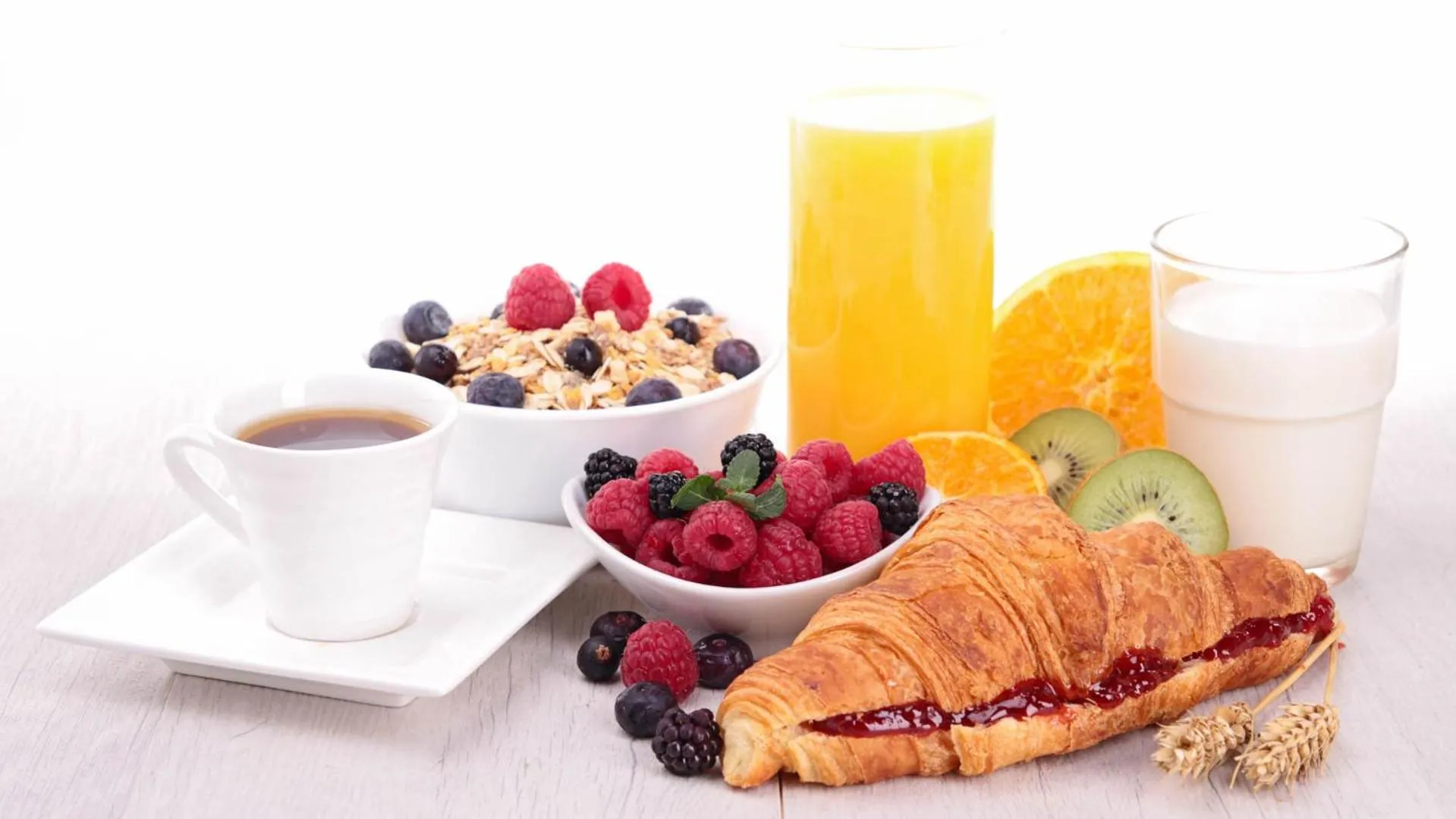 Food close-up in Miramare Inn Hotel