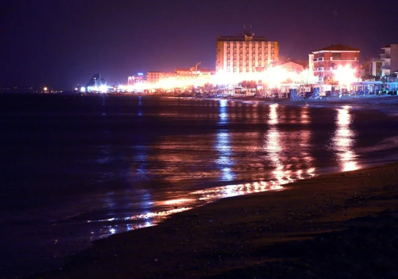 Night in Miramare Inn Hotel