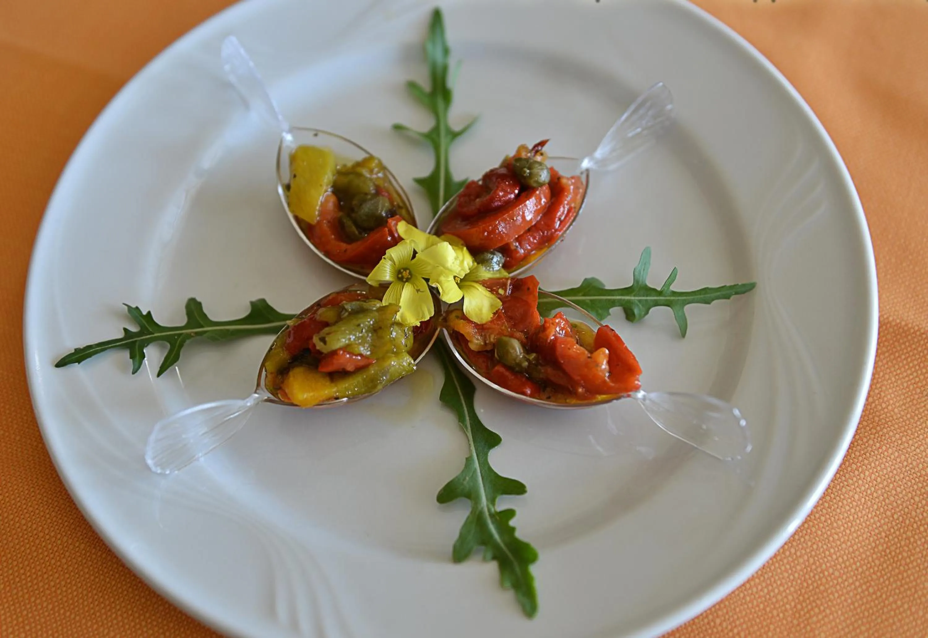 Food in Albergo Ristorante Pizzeria Monte Arcosu